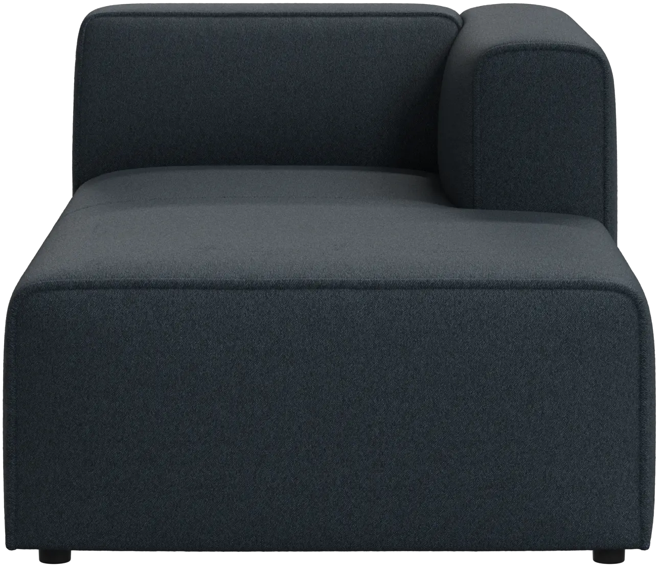 Carmo chaiselong right sofa