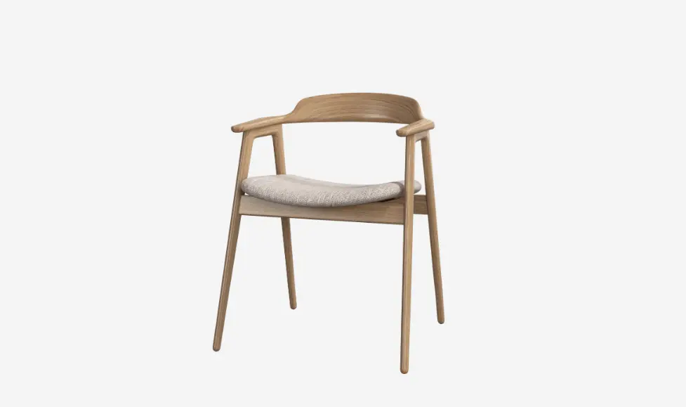 Dining chairs Seoul dining chair x3