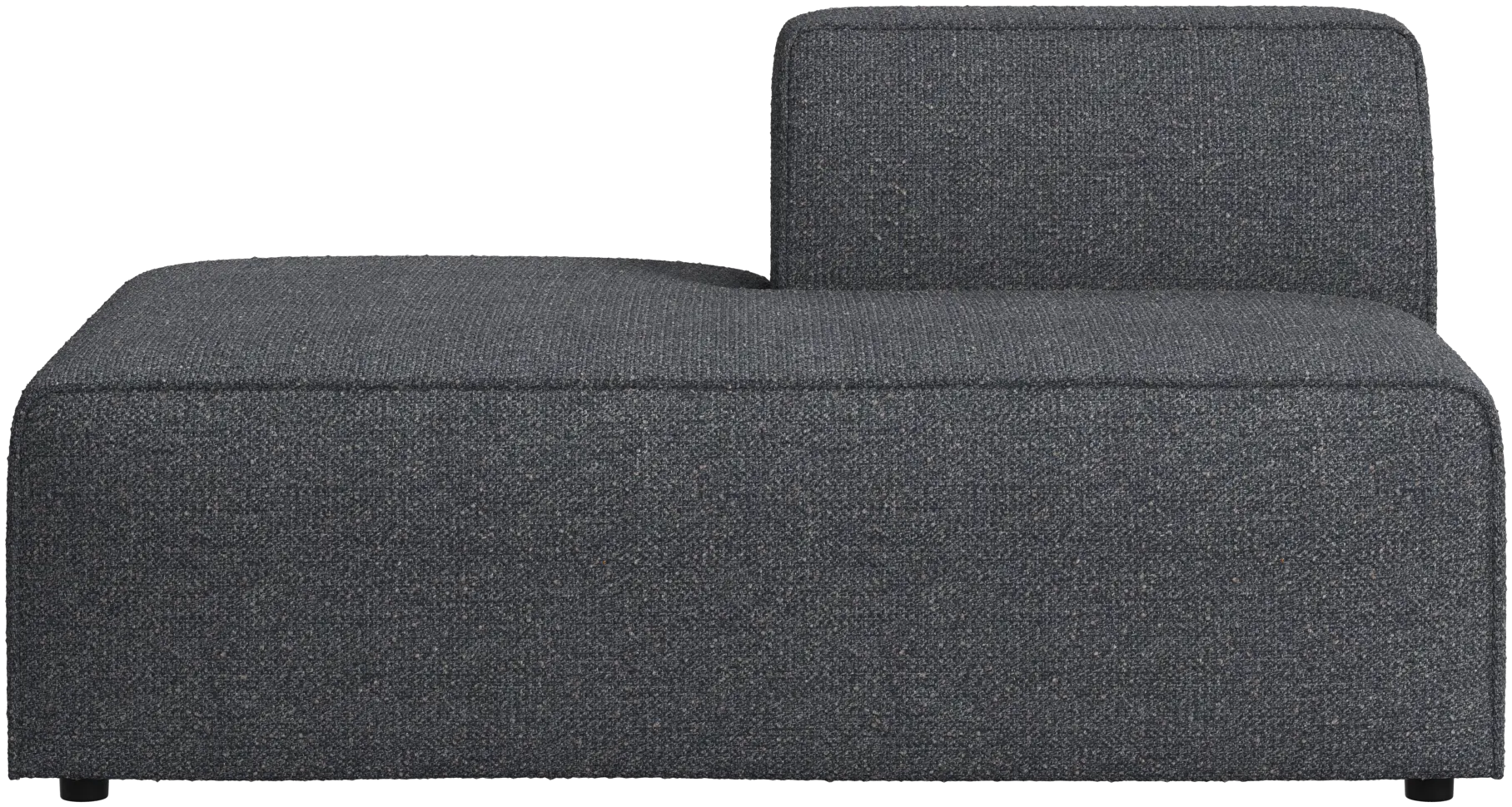 Carmo sofa with open end