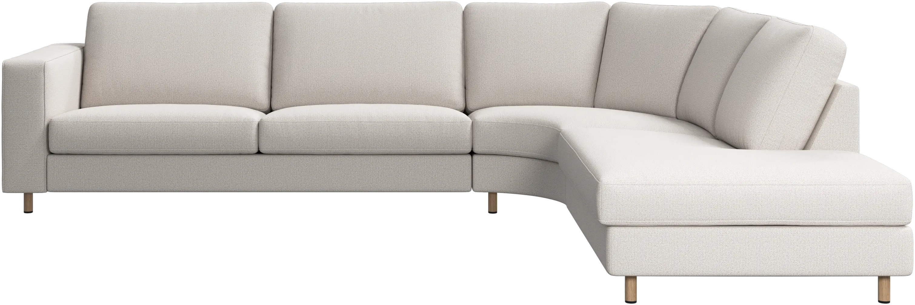 Indivi corner sofa right