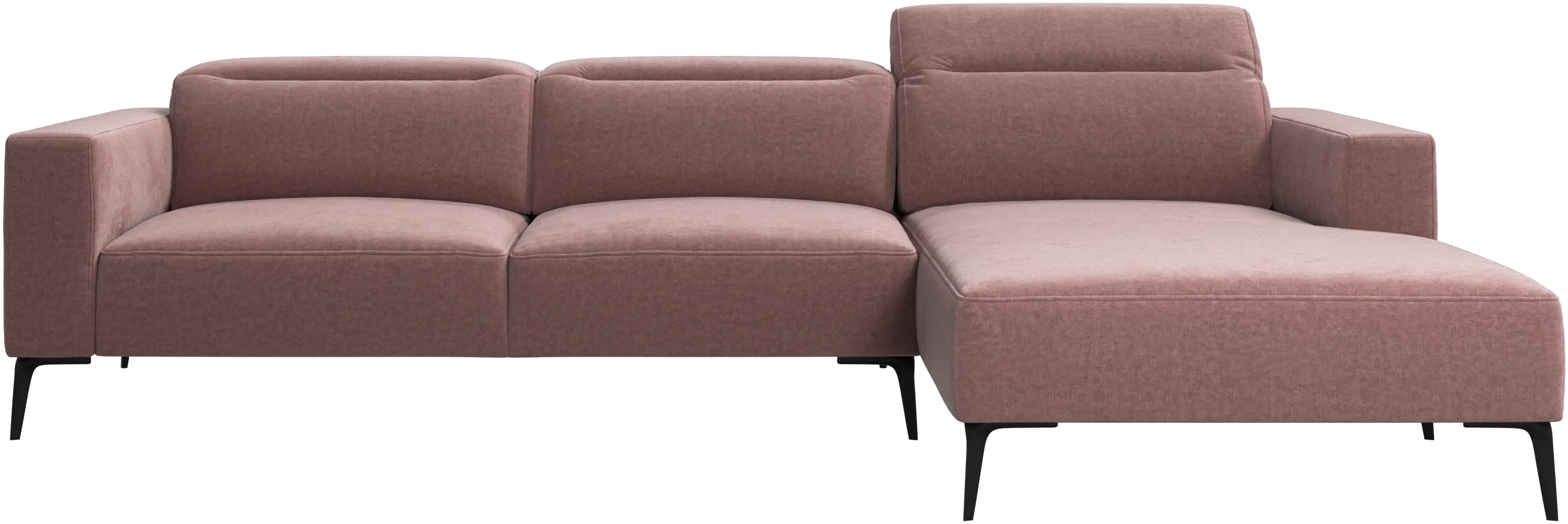 Zürich Sofa mit Ruhemodul