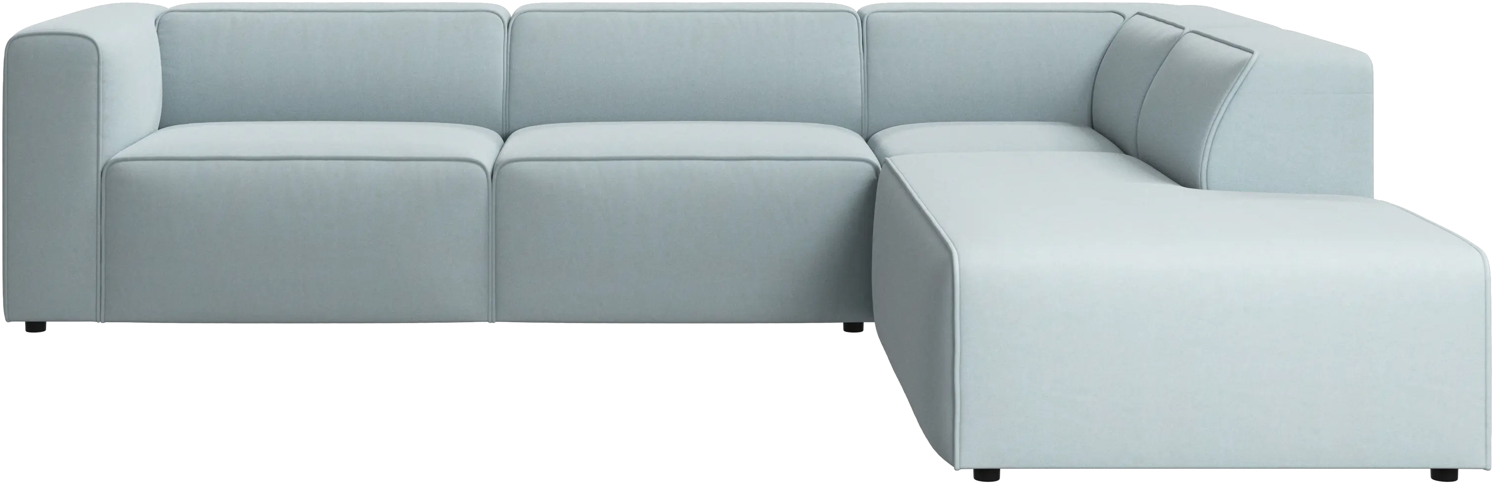 Carmo motion corner sofa