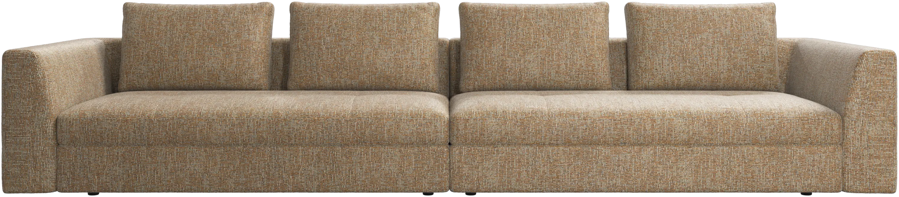 Sofá Bergamo de 5 plazas