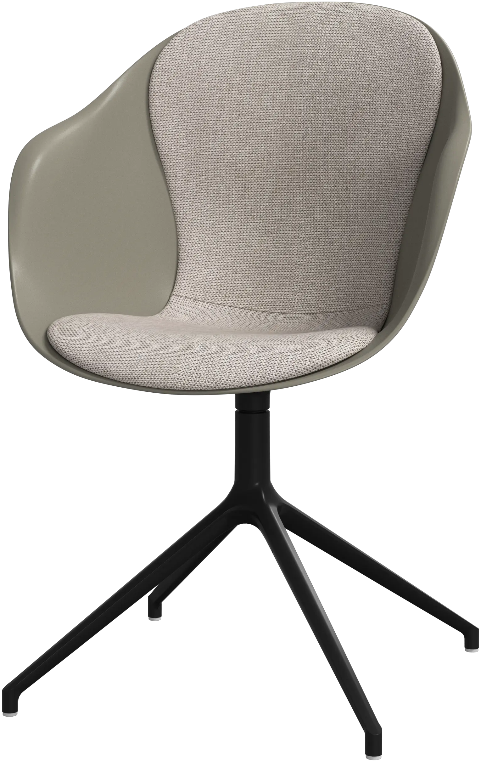 Adelaide chair with swivel function