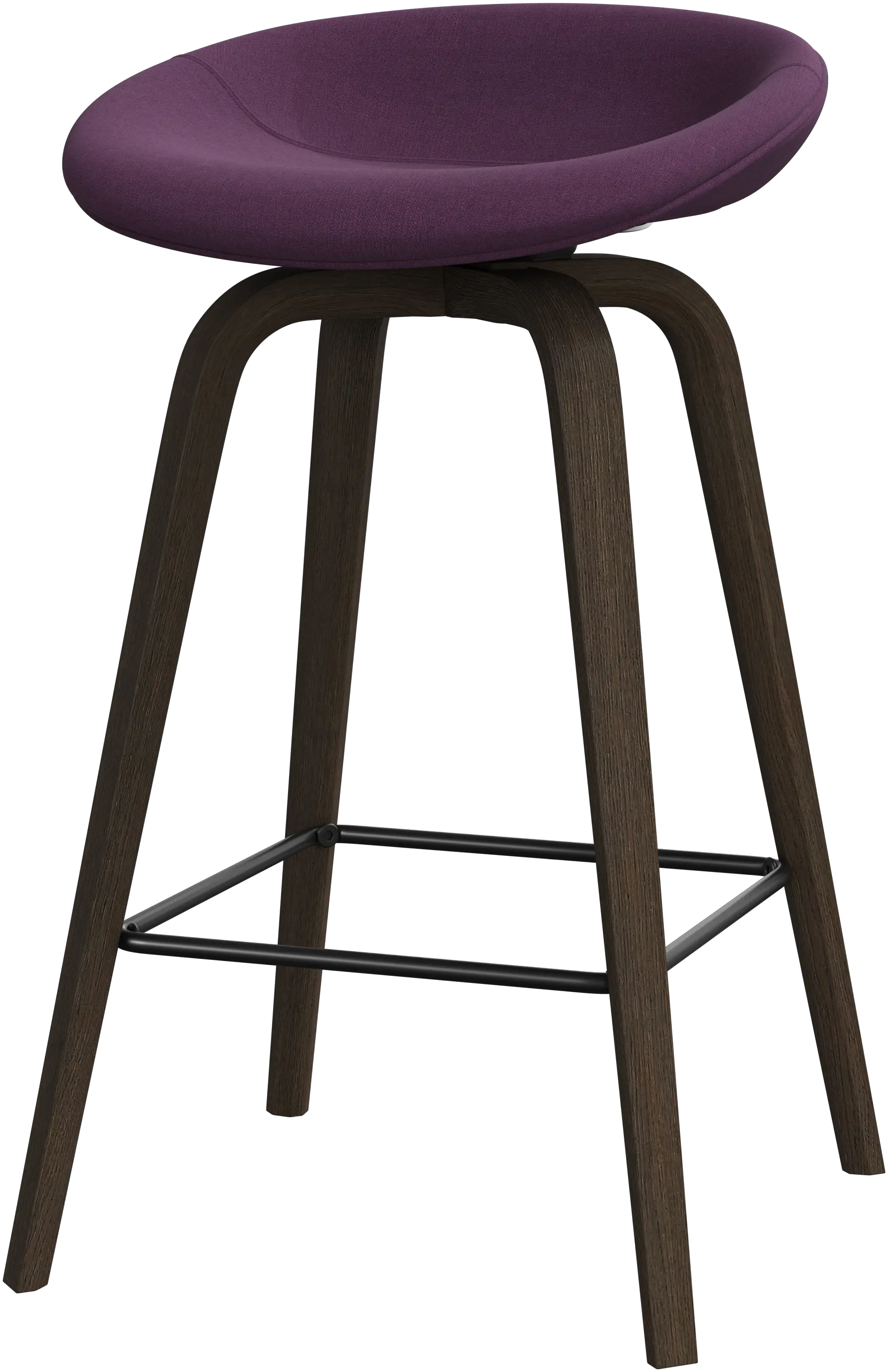 Hauge barstool