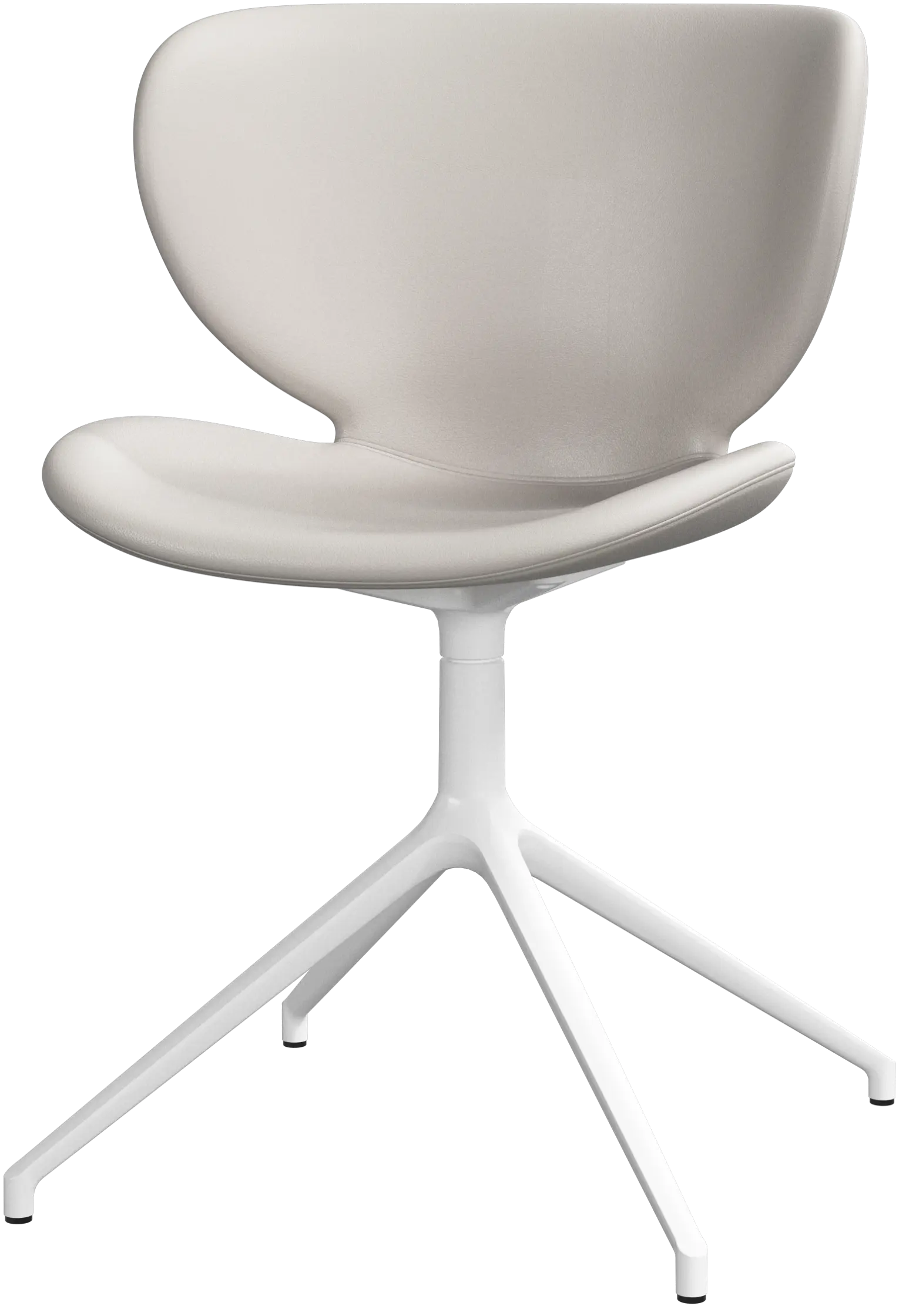 Hamilton chair with swivel function