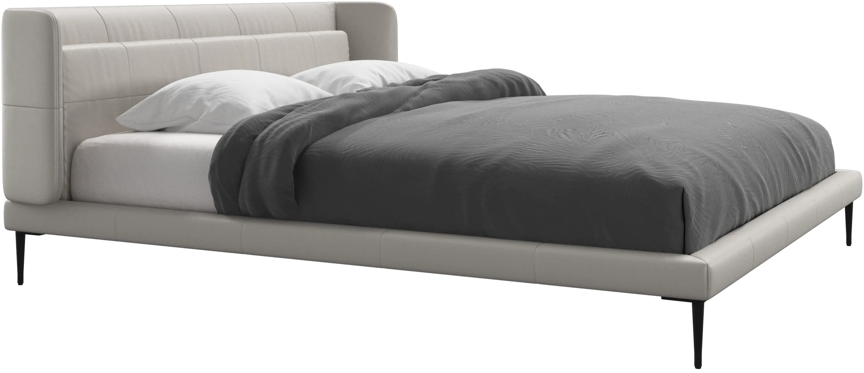 Lit Austin, hors matelas