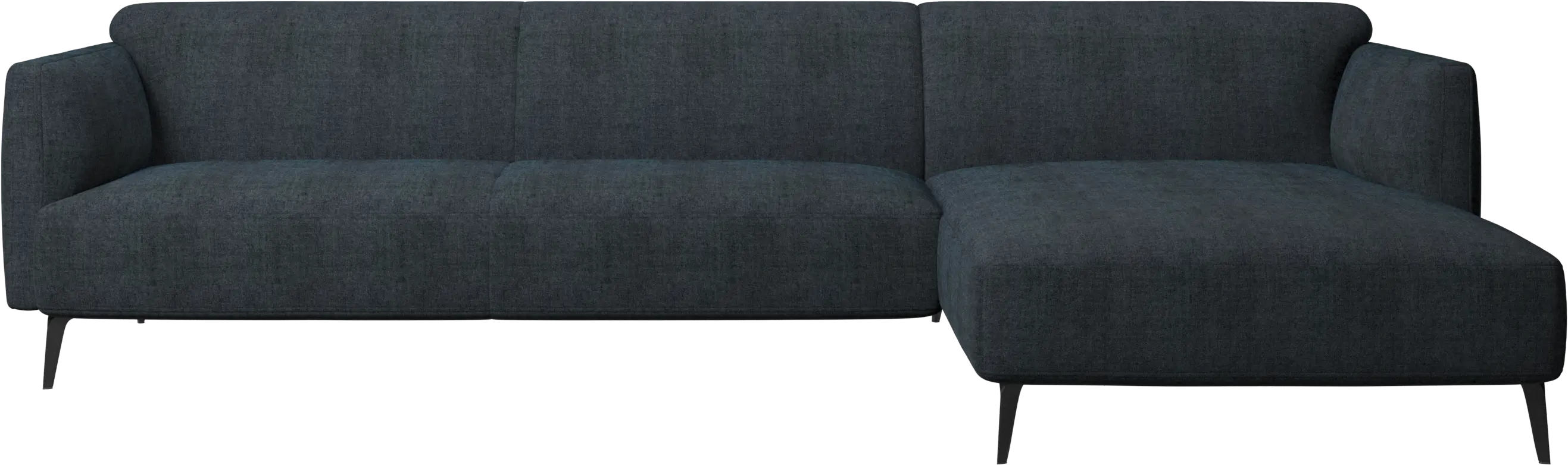 Modena sofa with resting unit