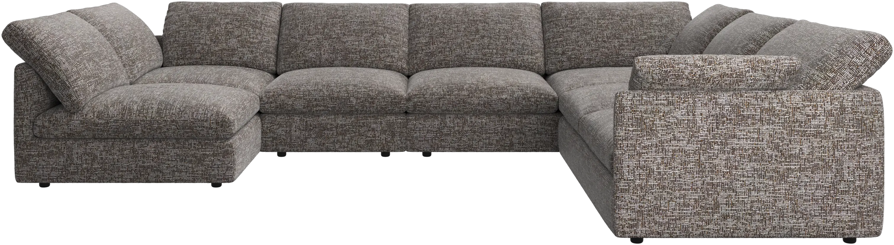 Milano corner sofa