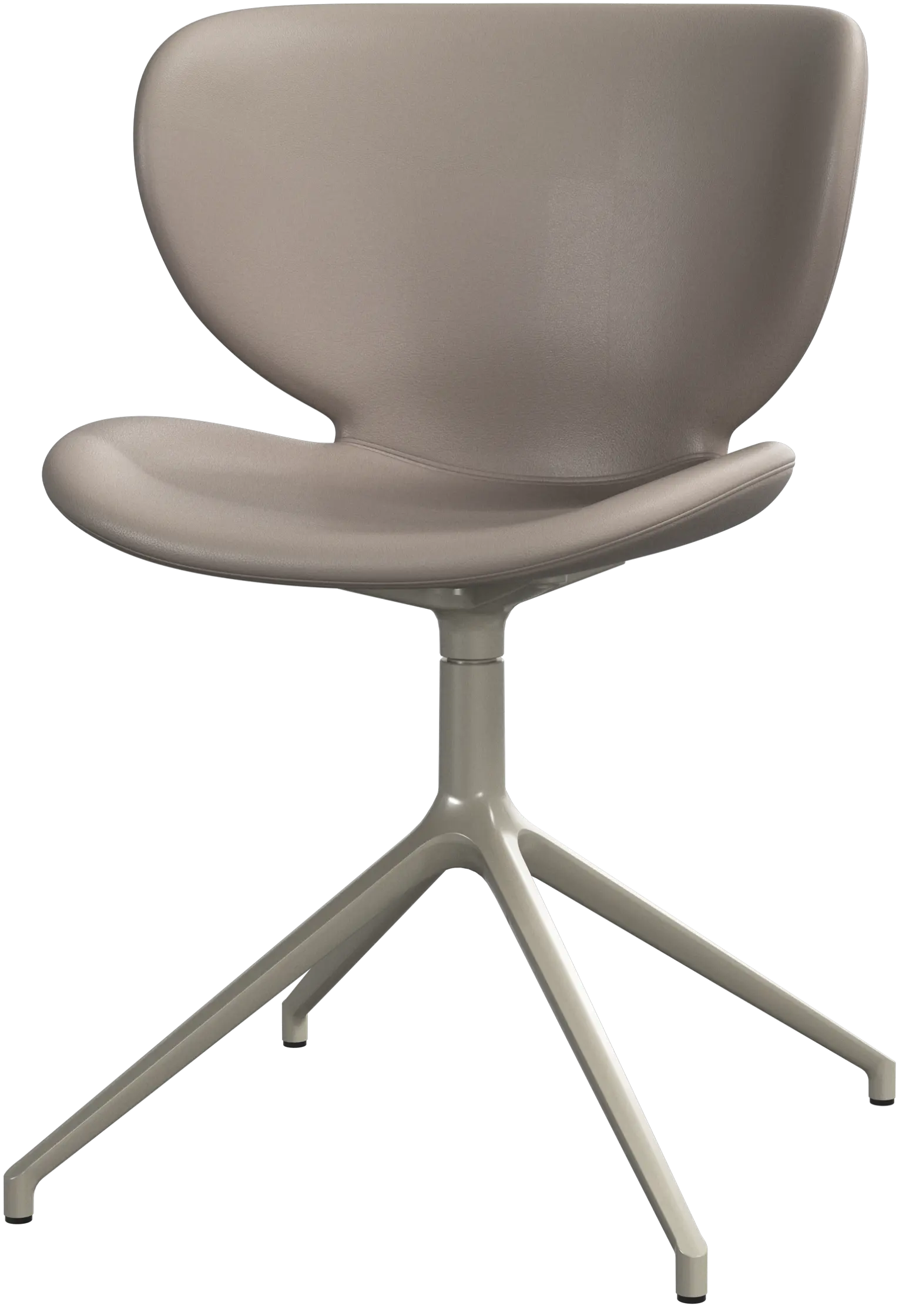 Silla de comedor Hamilton con función giratoria