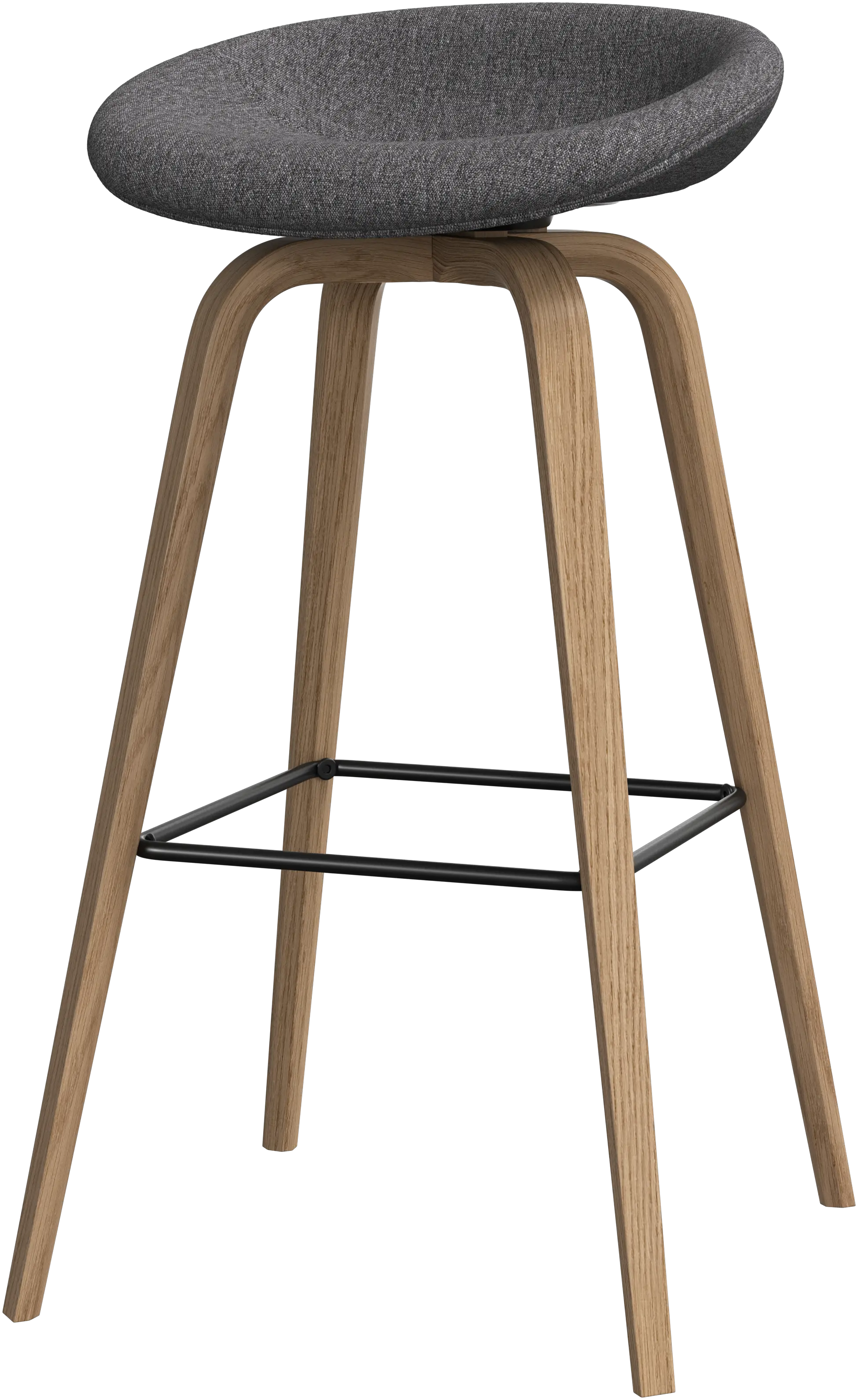 Hauge barstool