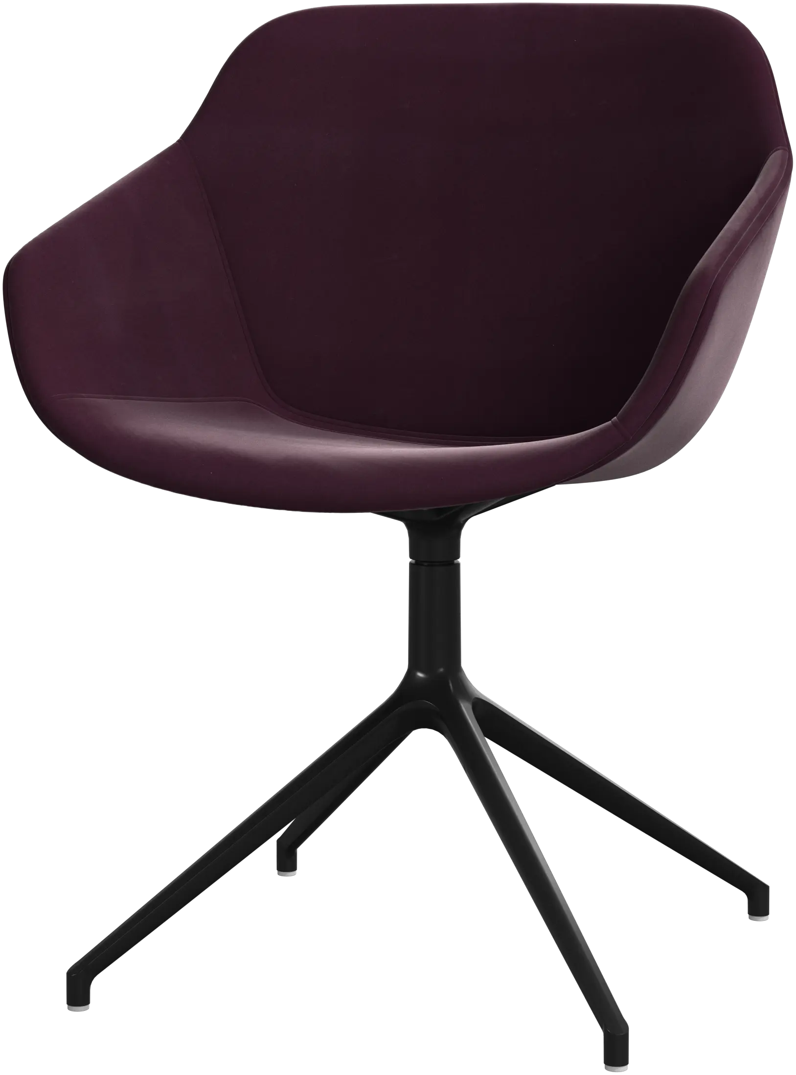 Vienna chair with swivel function