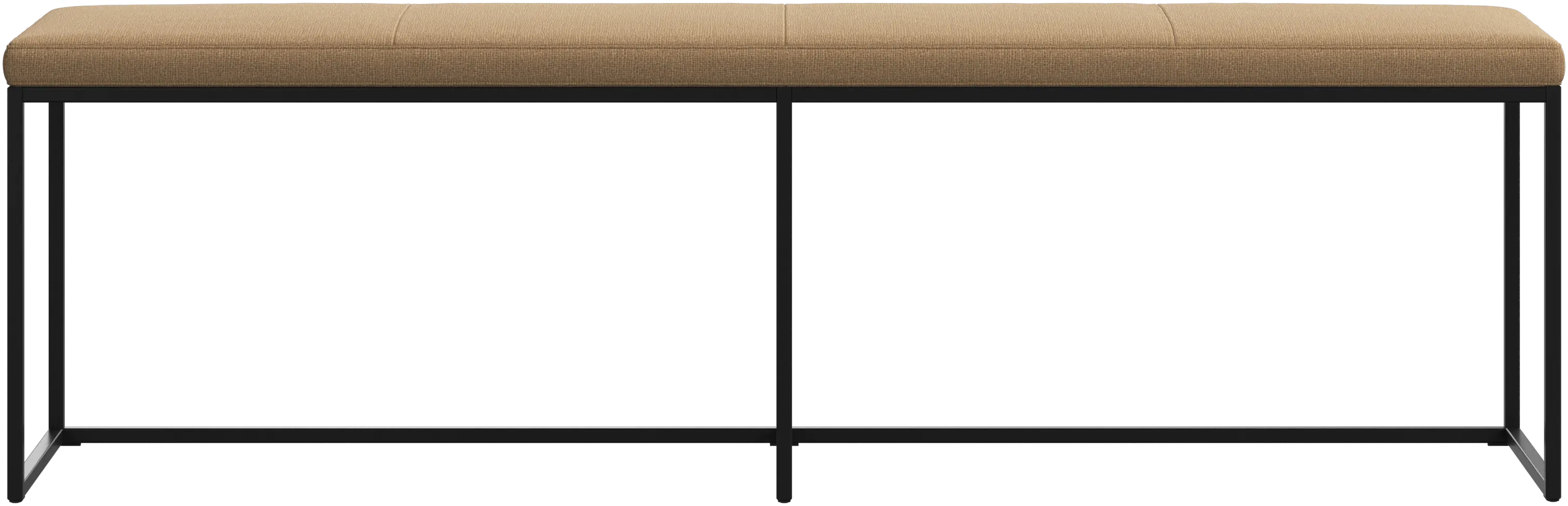 London ラージベンチ (クッション付き)