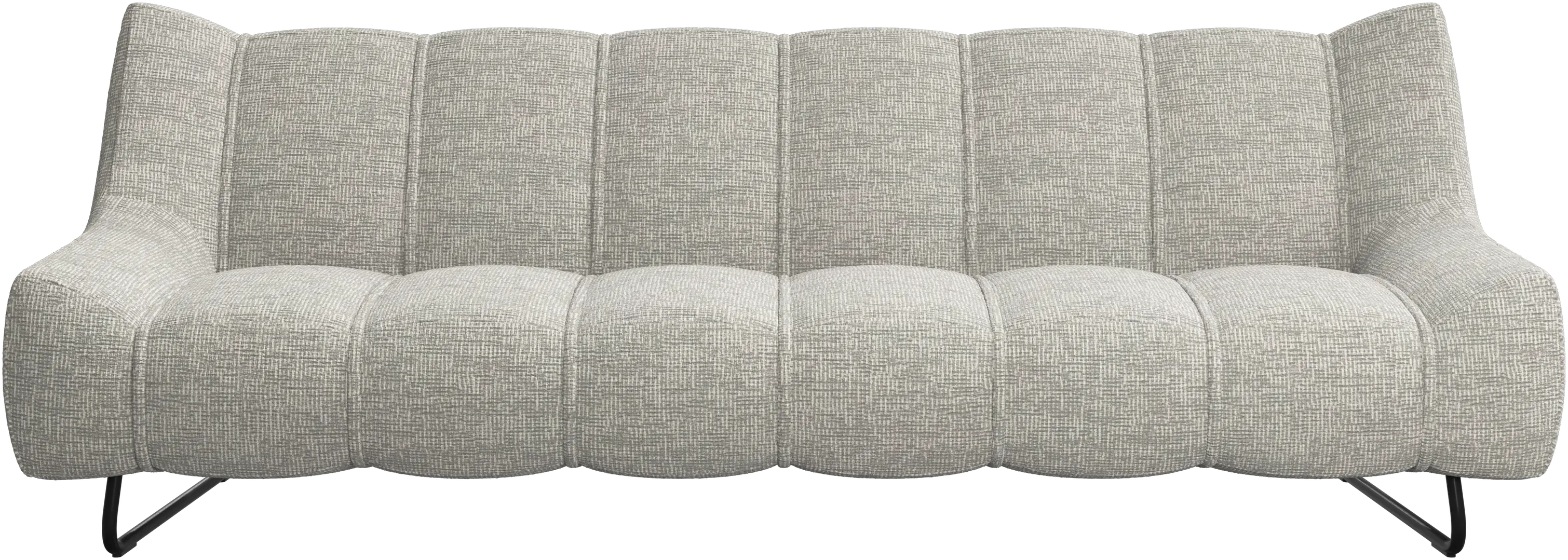 Nawabari 3 seater, low leg