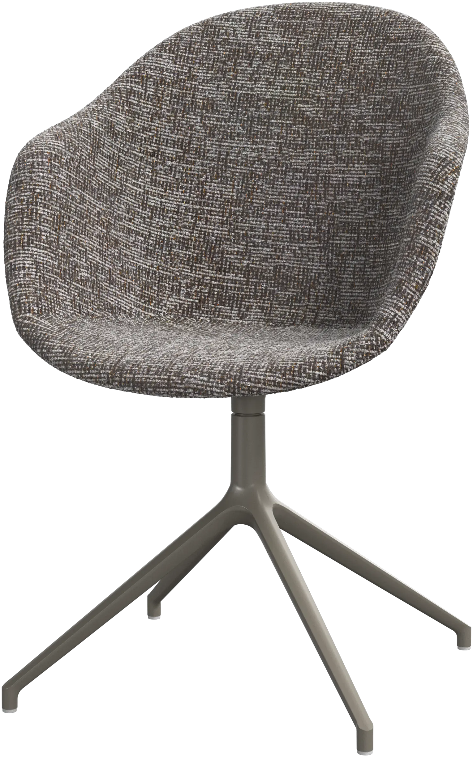 Adelaide dining chair with swivel function