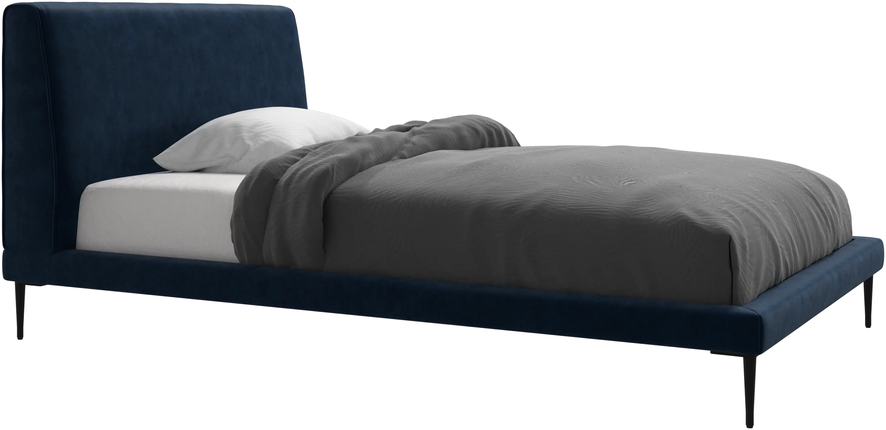 Arlington bed, excl. mattress