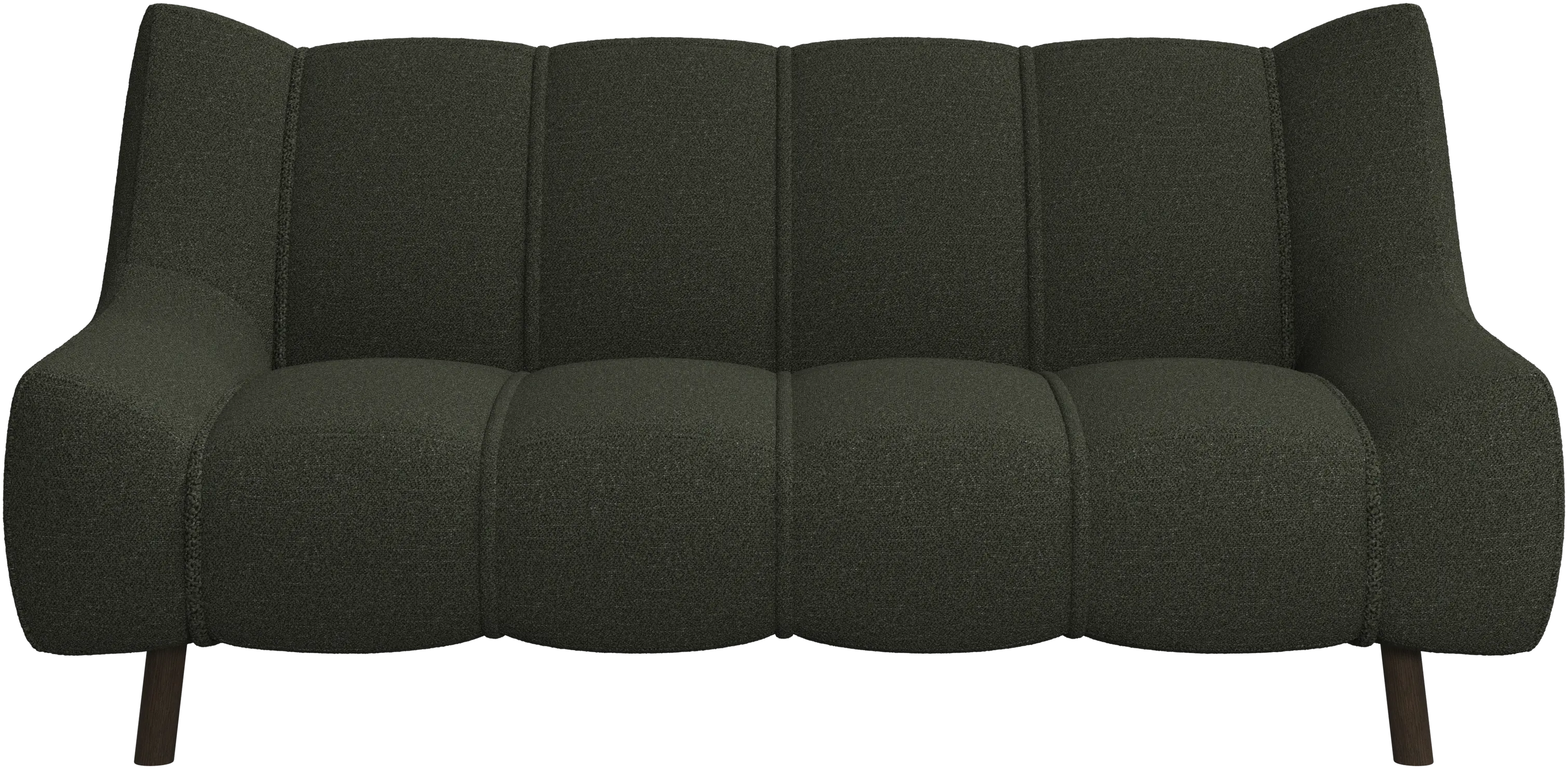 Nawabari 2 seater, wooden leg