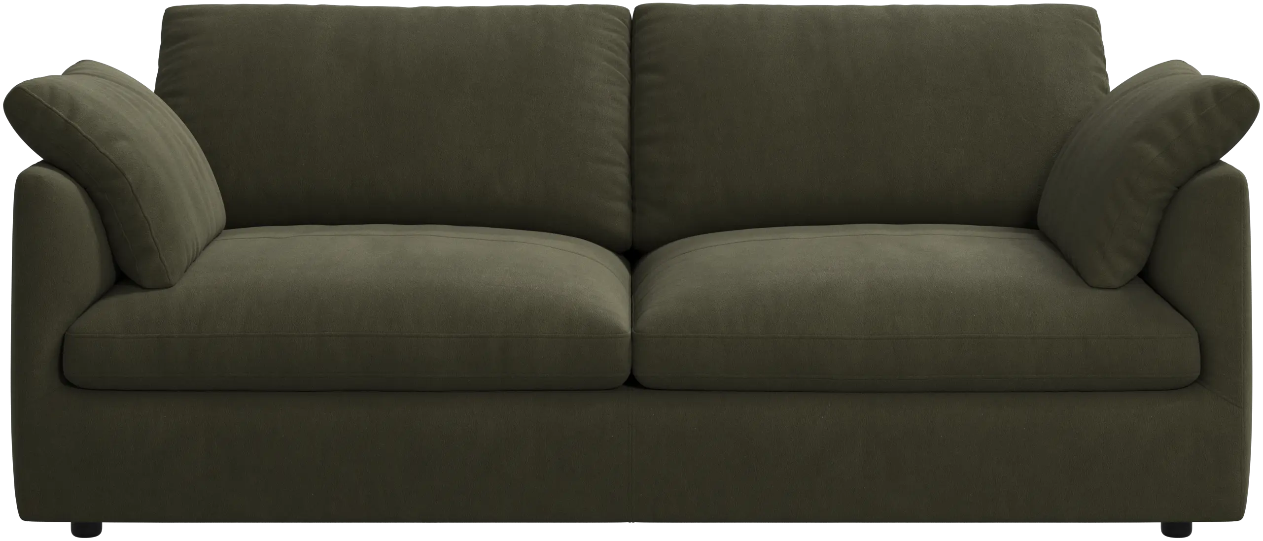 Sofá 2,5 lugares Milano