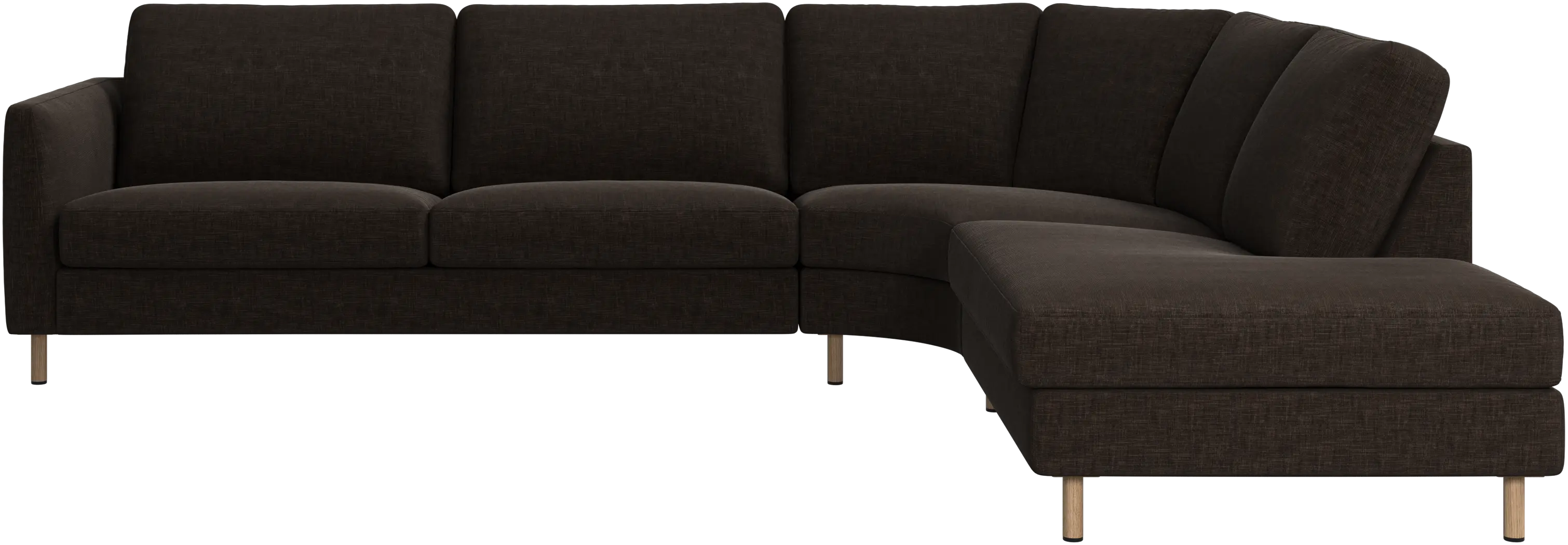 Indivi corner sofa right