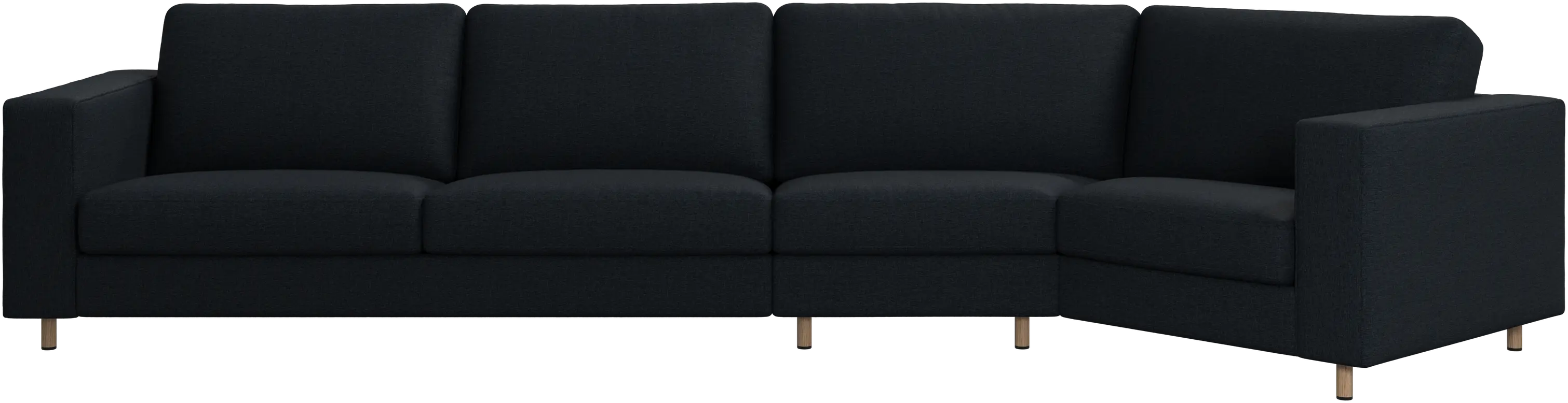 Indivi corner sofa right