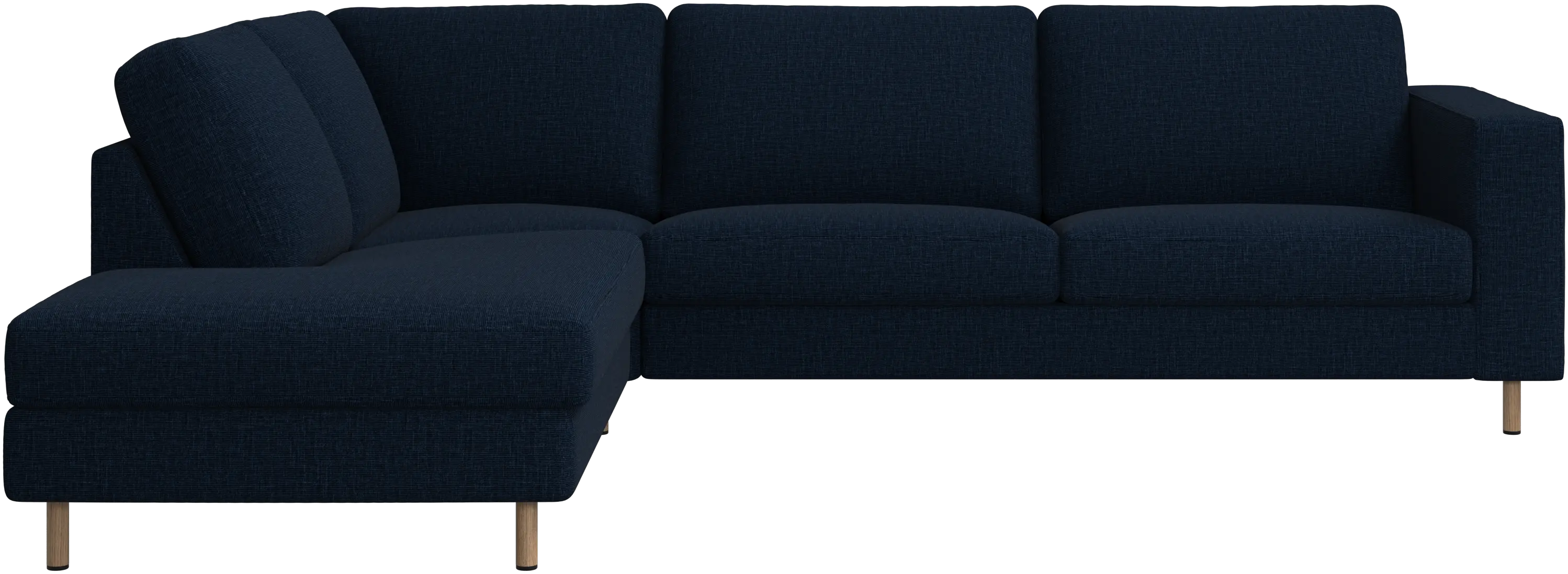 Indivi corner sofa left