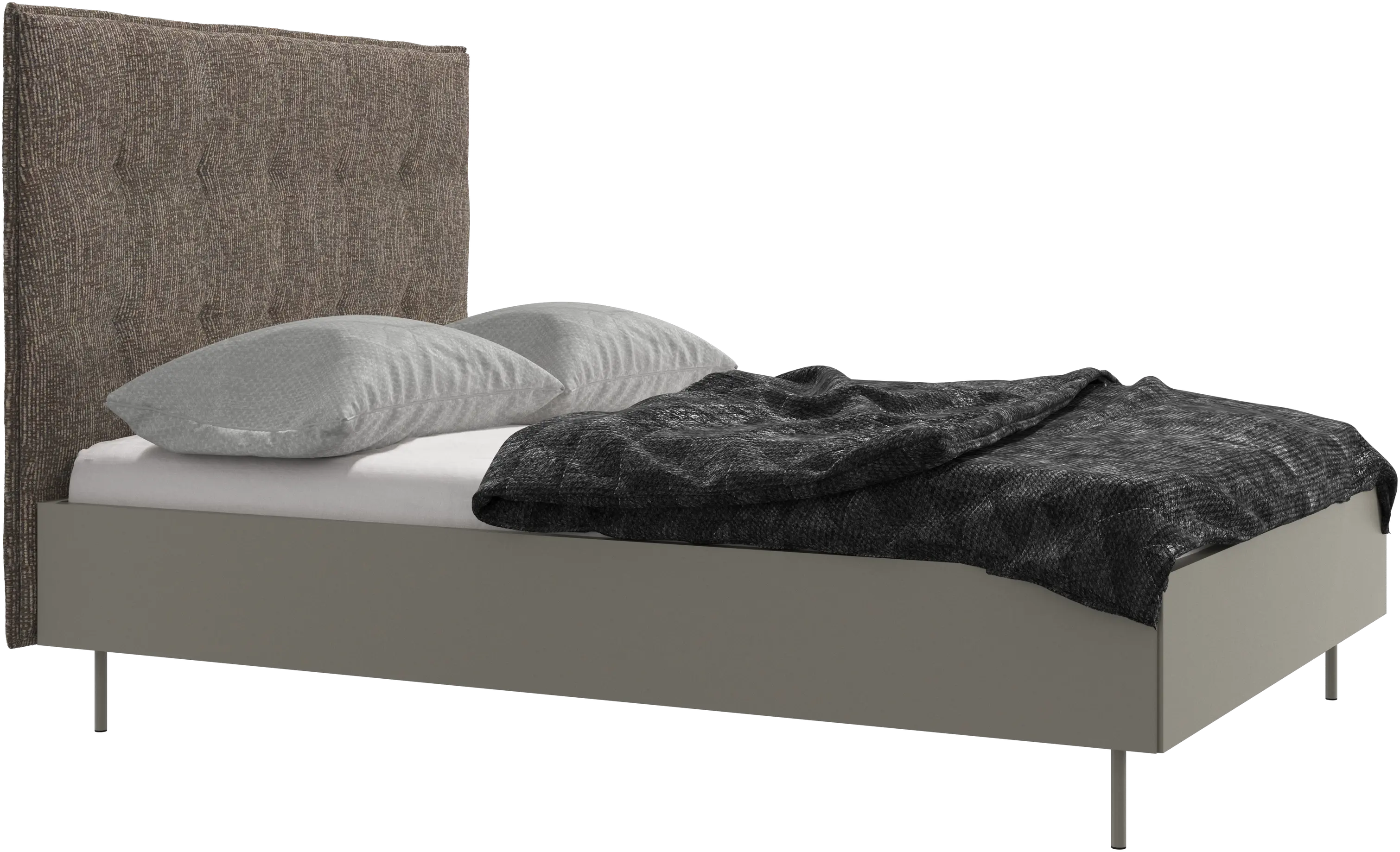 Lit Lugano, hors matelas