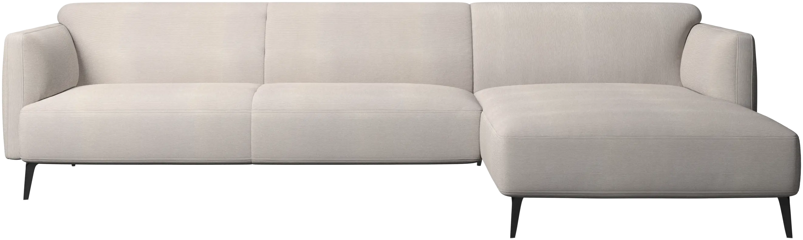 Modena sofa with resting unit