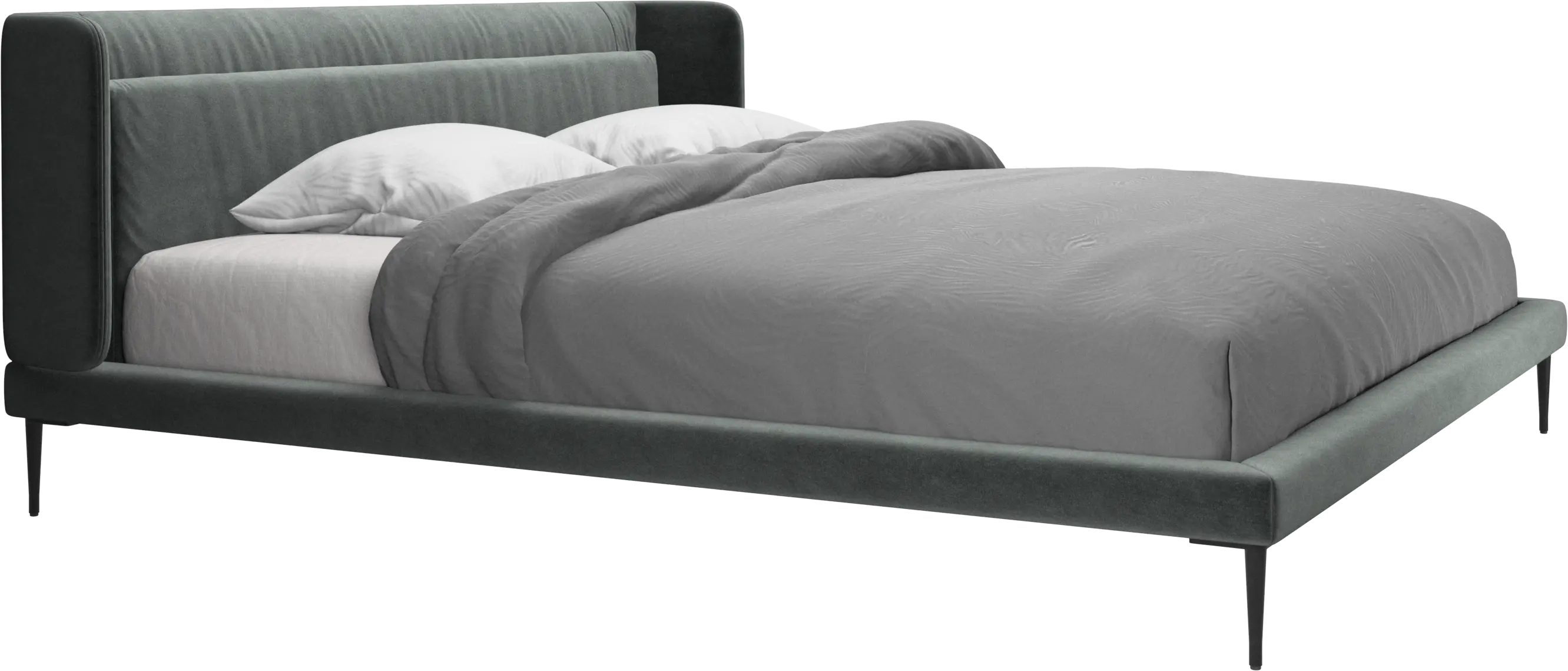 Austin bed, excl. mattress