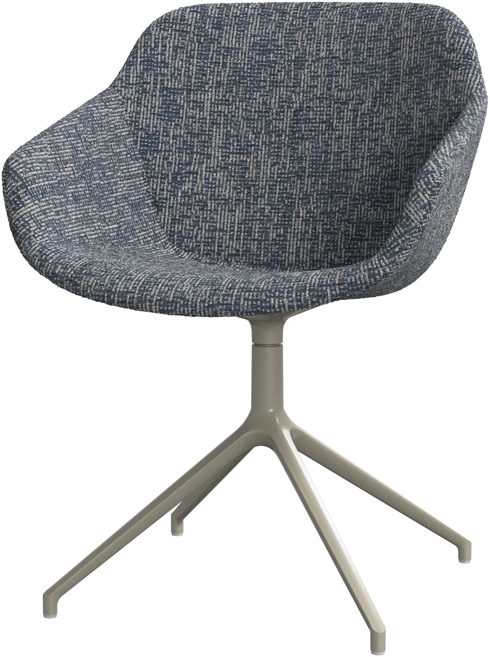 Vienna chair with swivel function