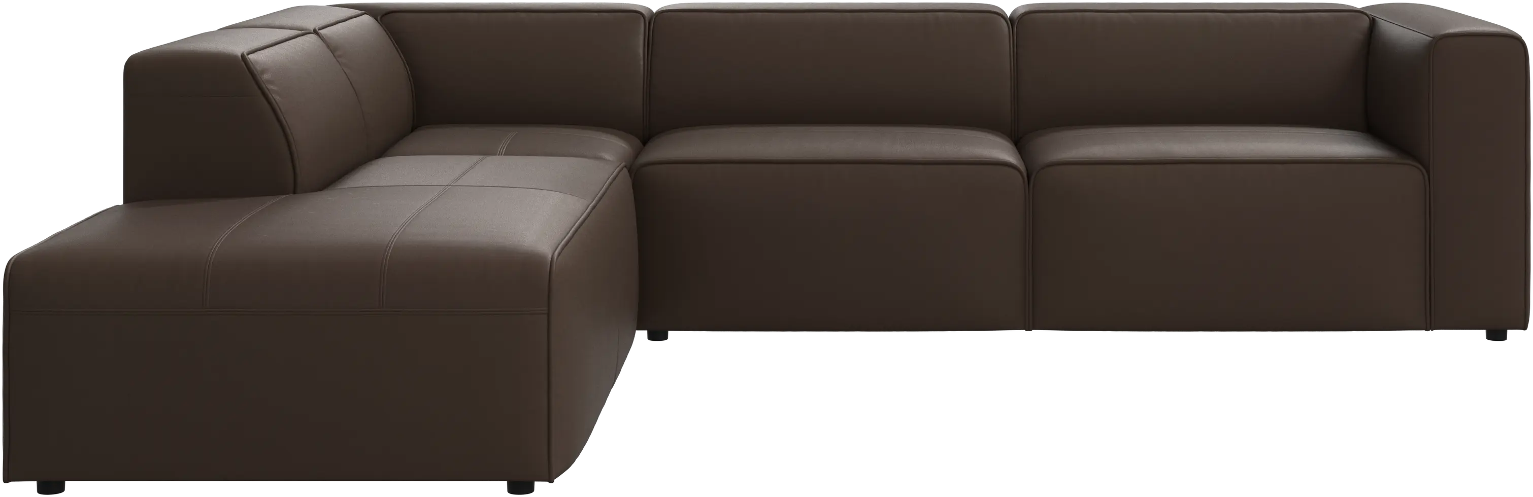 Carmo motion corner sofa