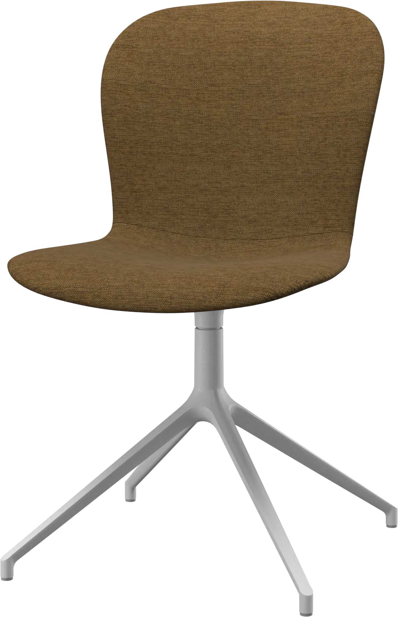 Chaise de salle à manger Adelaide avec fonction pivotante.