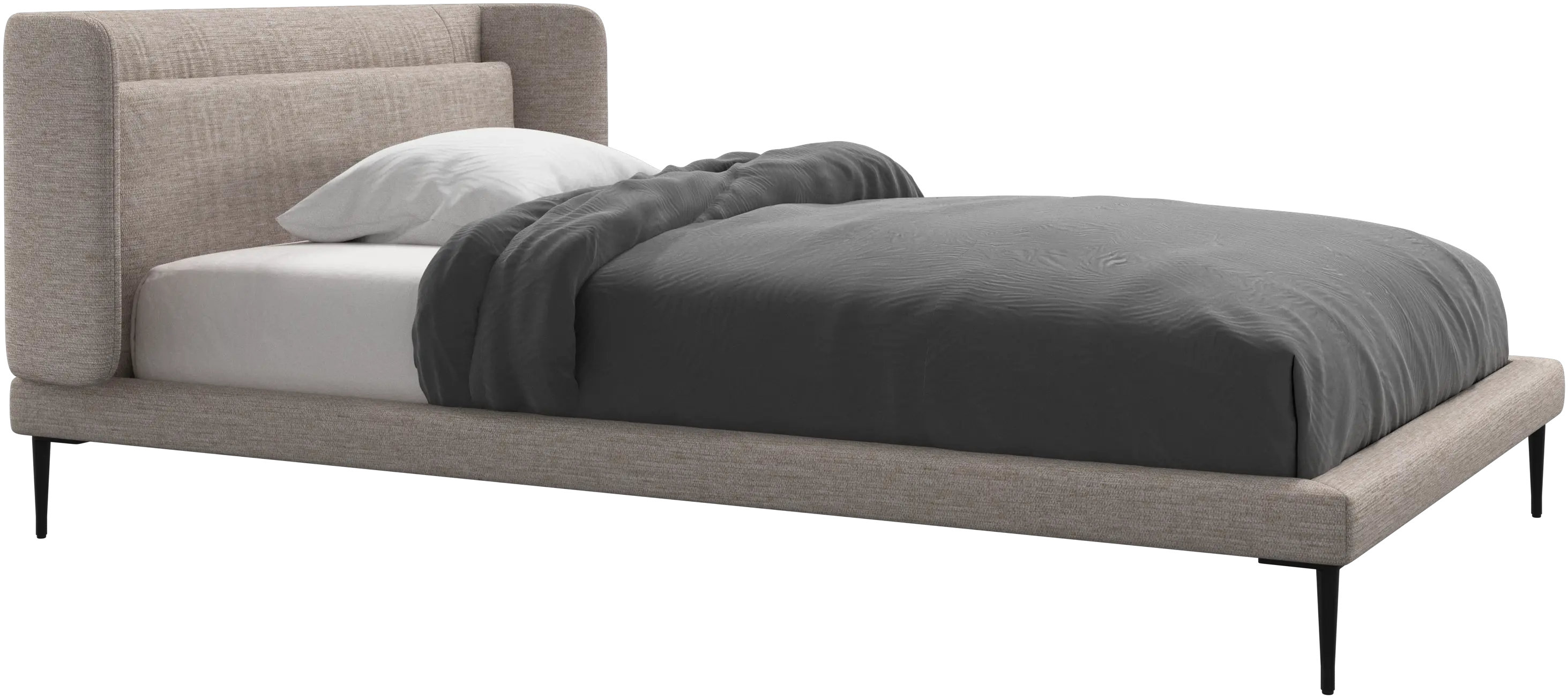 Austin bed, excl. mattress