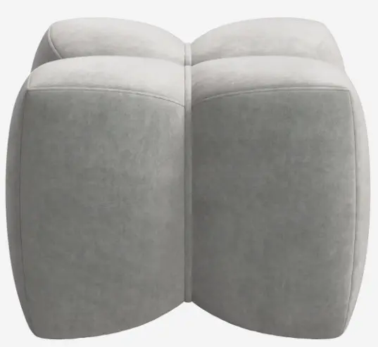 Footstool Nawabari プーフ、小