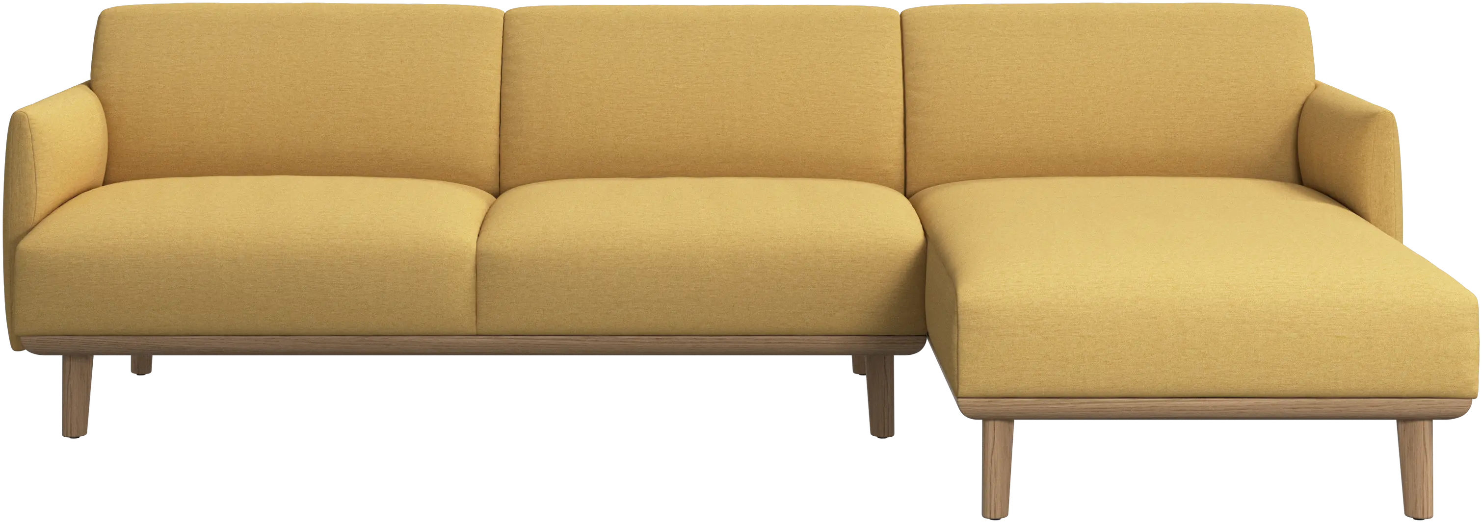 Aarhus Sofa mit Chaiselongue rechts