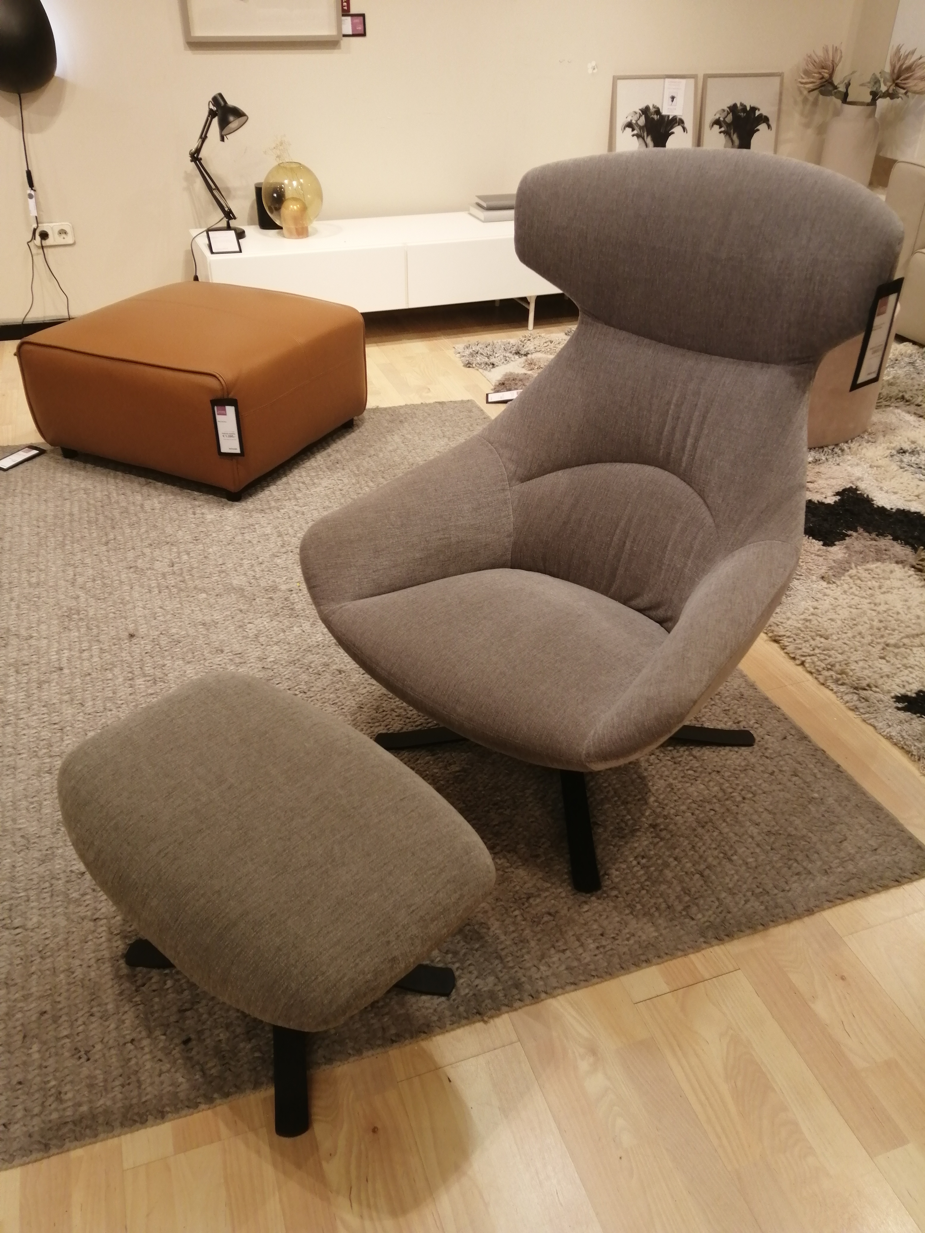 Armchairs