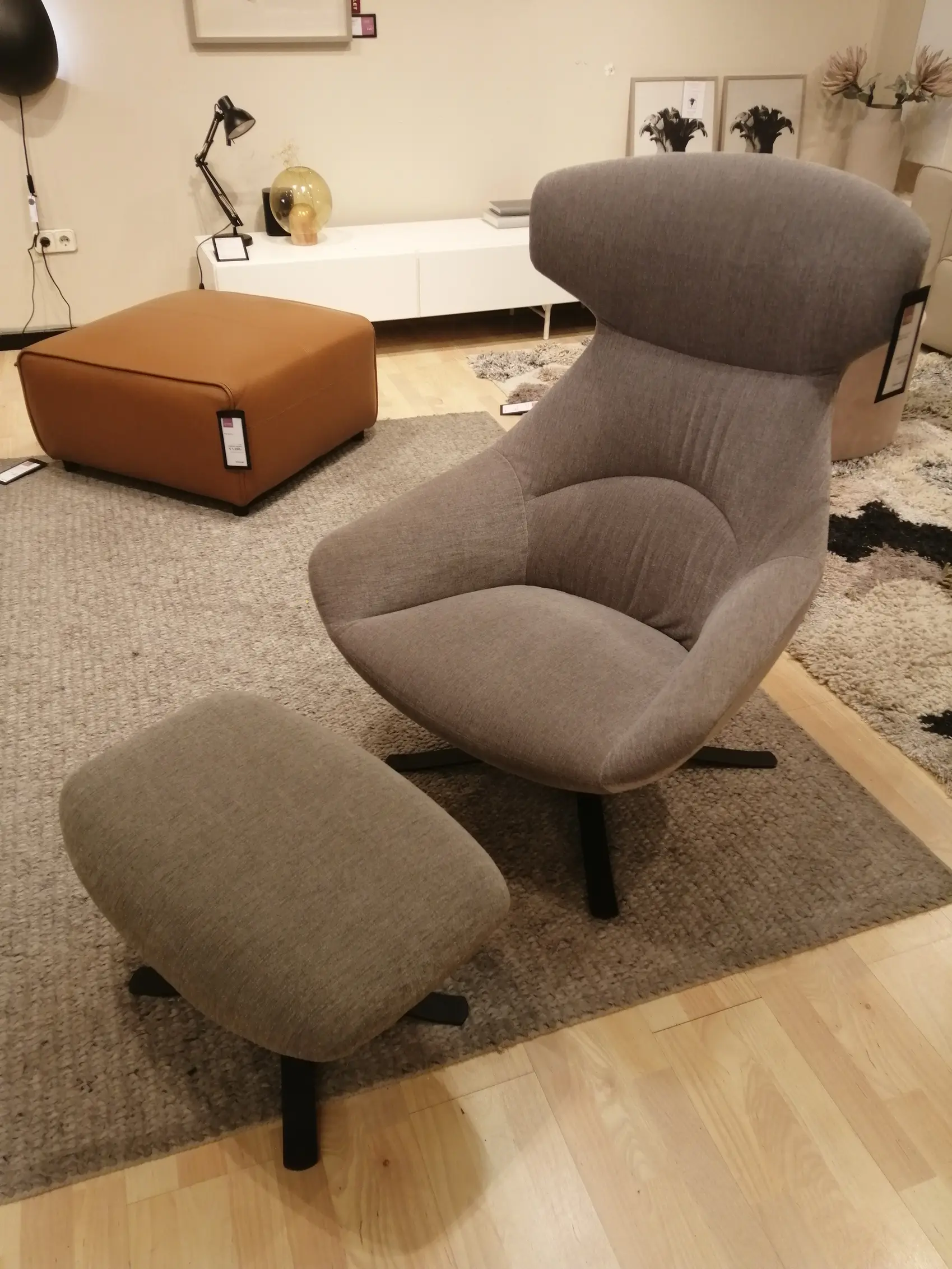Armchairs