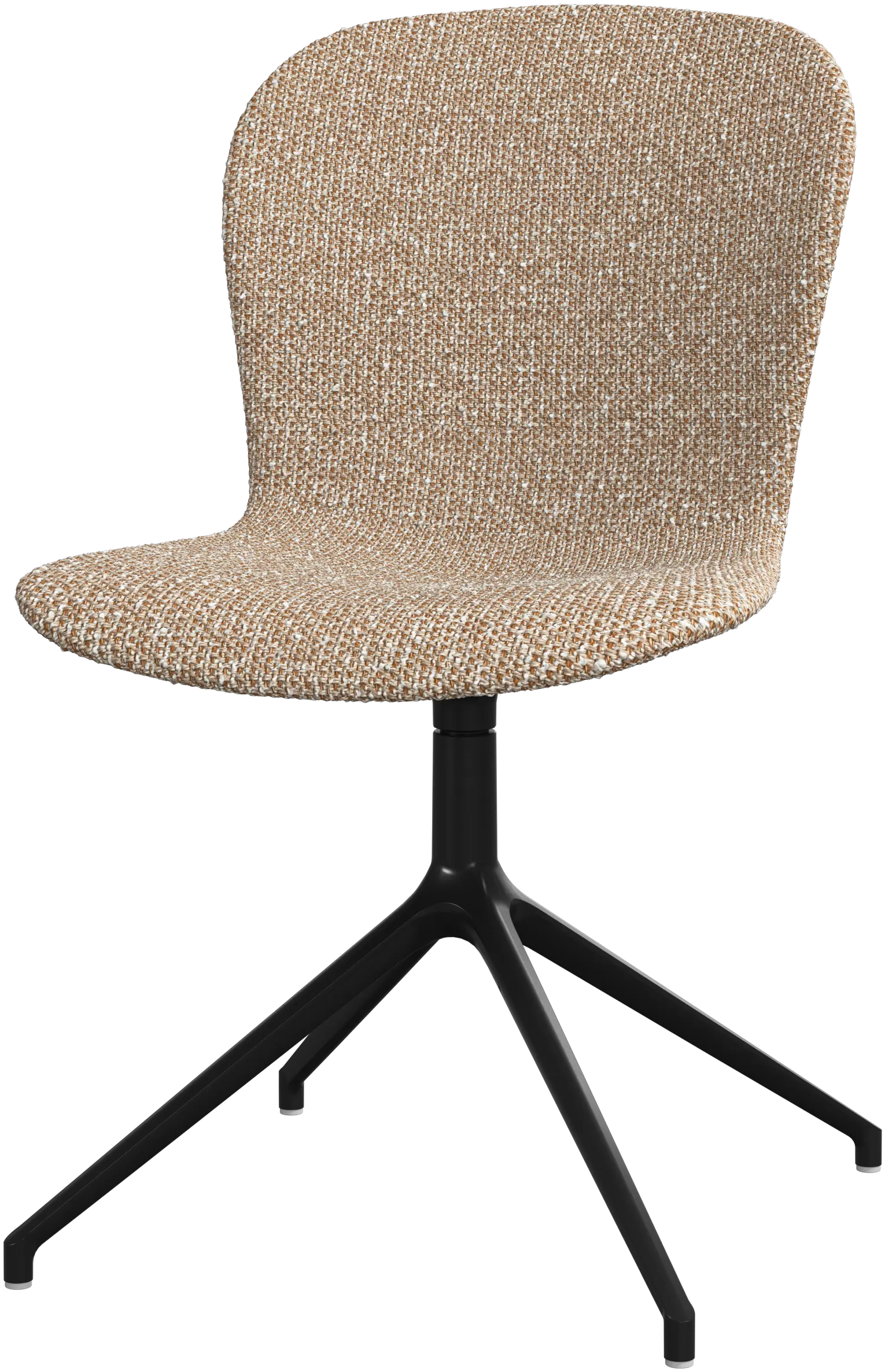 Adelaide dining chair with swivel function