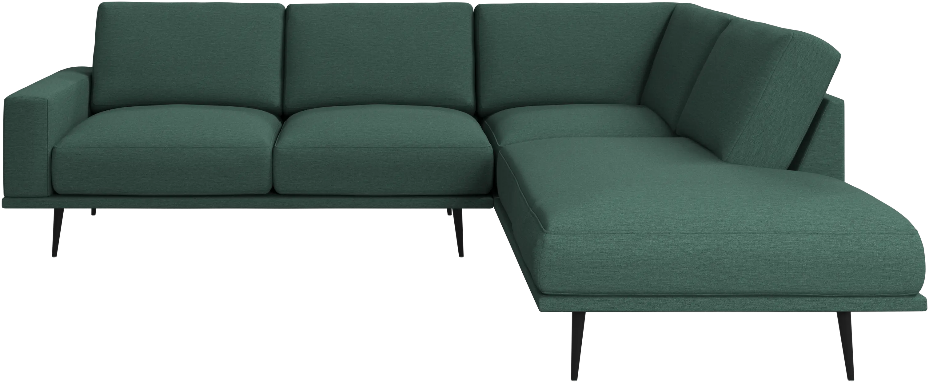 Carlton sofa with lounging units