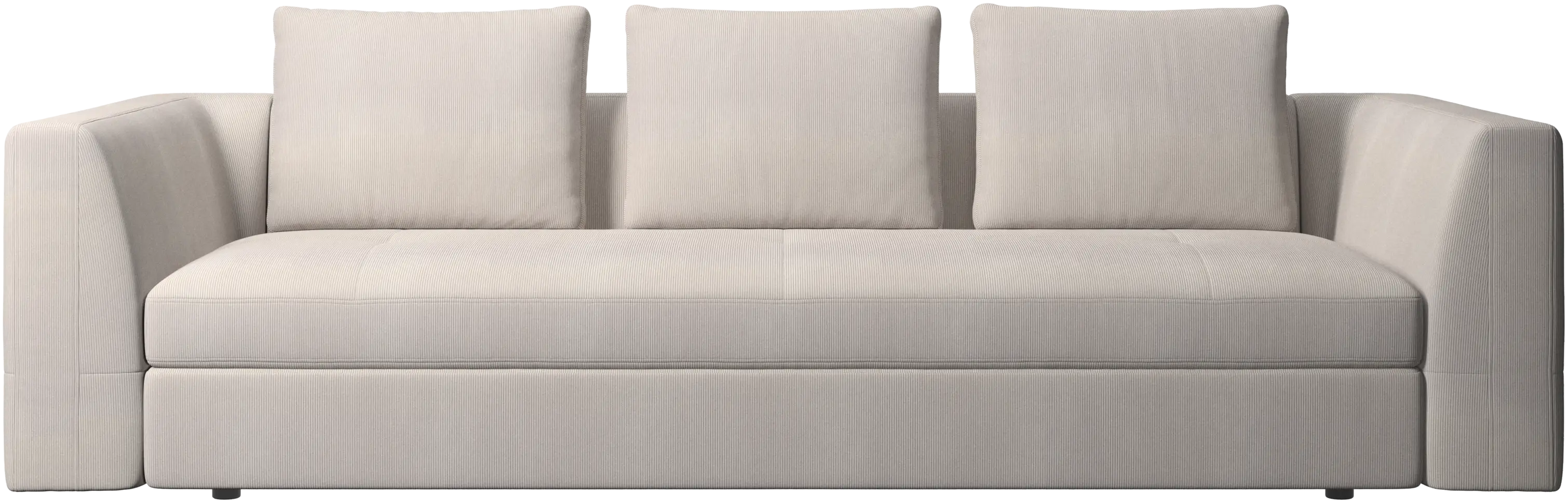 Bergamo 3 seater