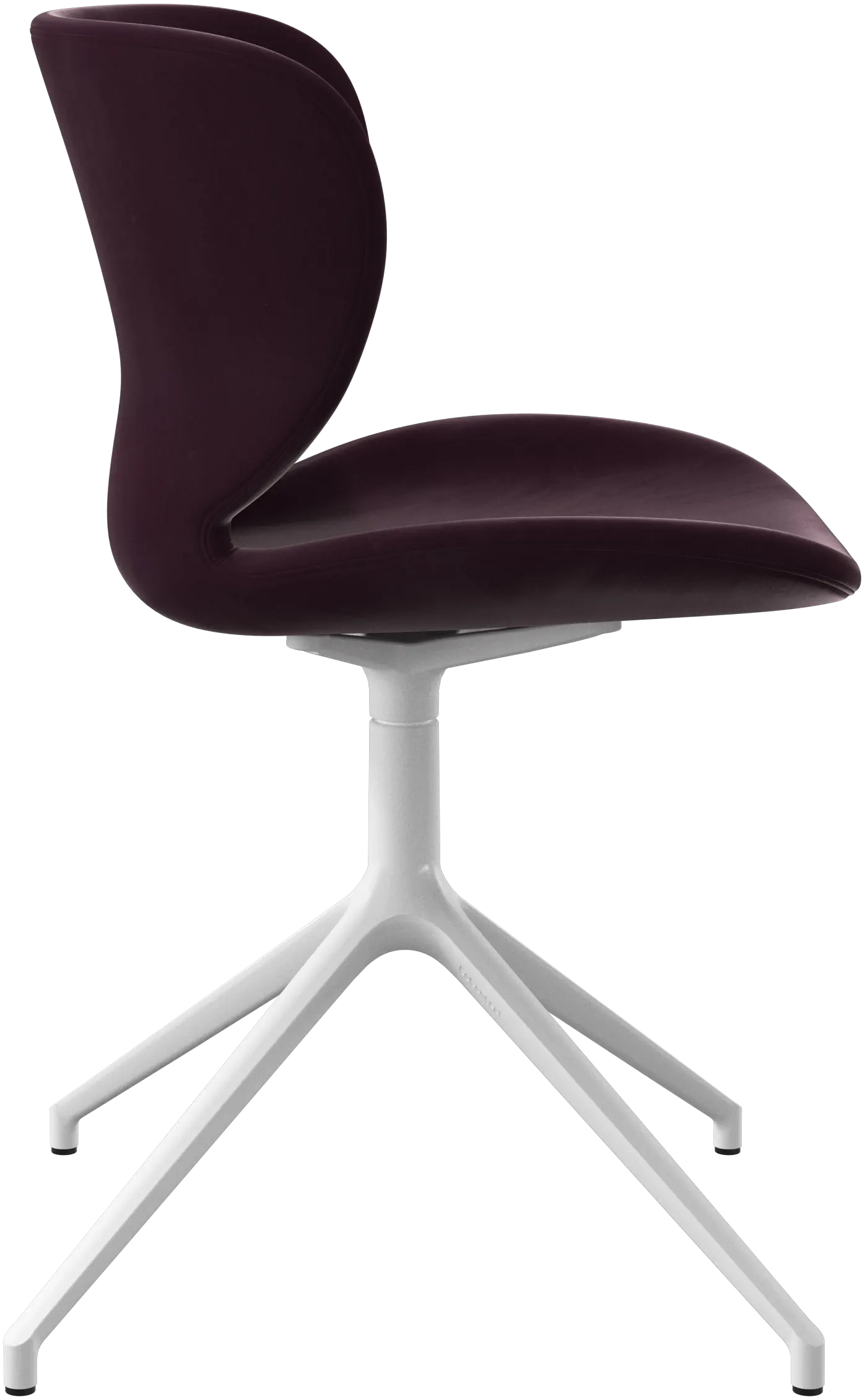 Hamilton chair with swivel function