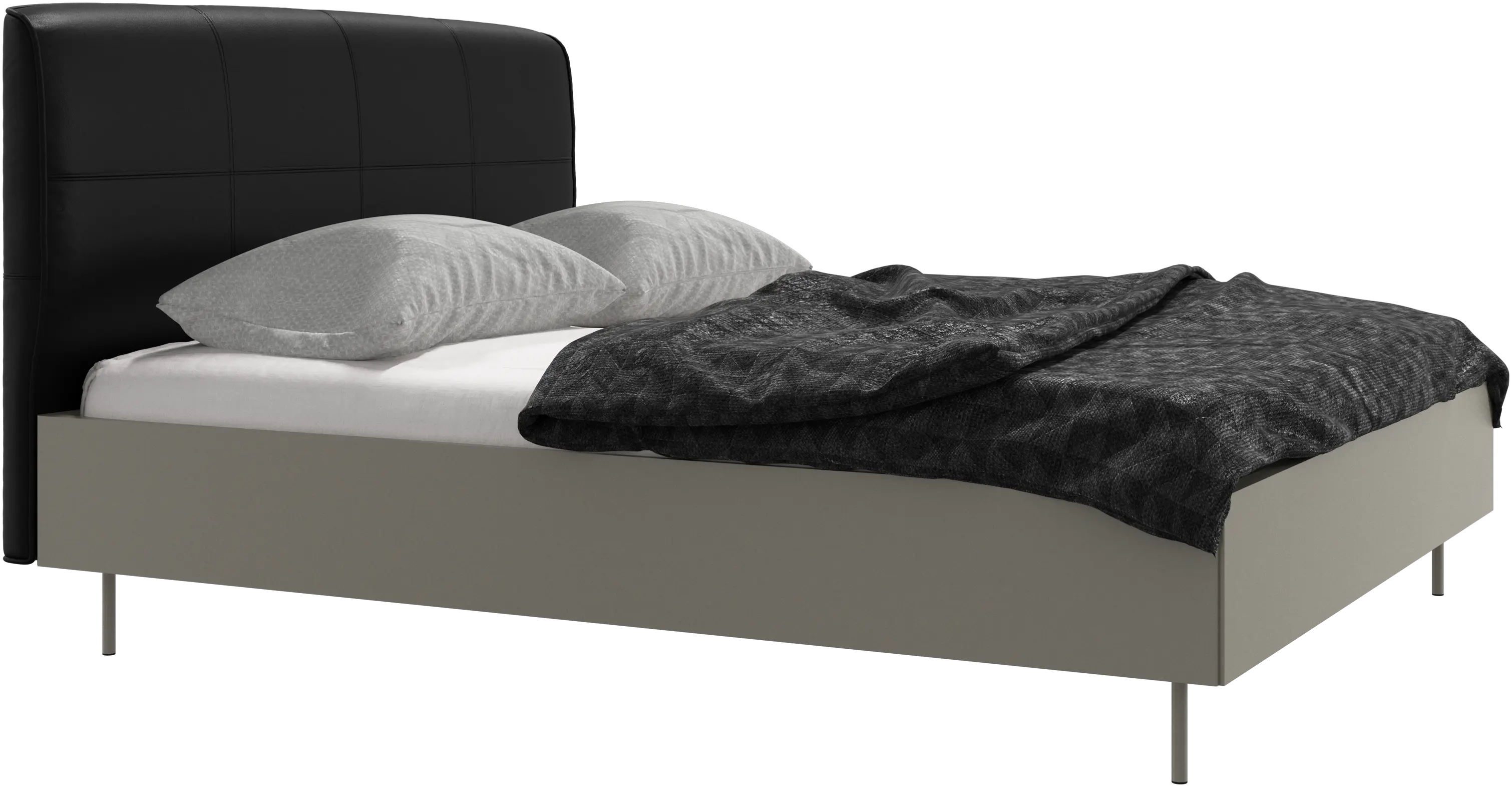 Houston bed, excl. mattress