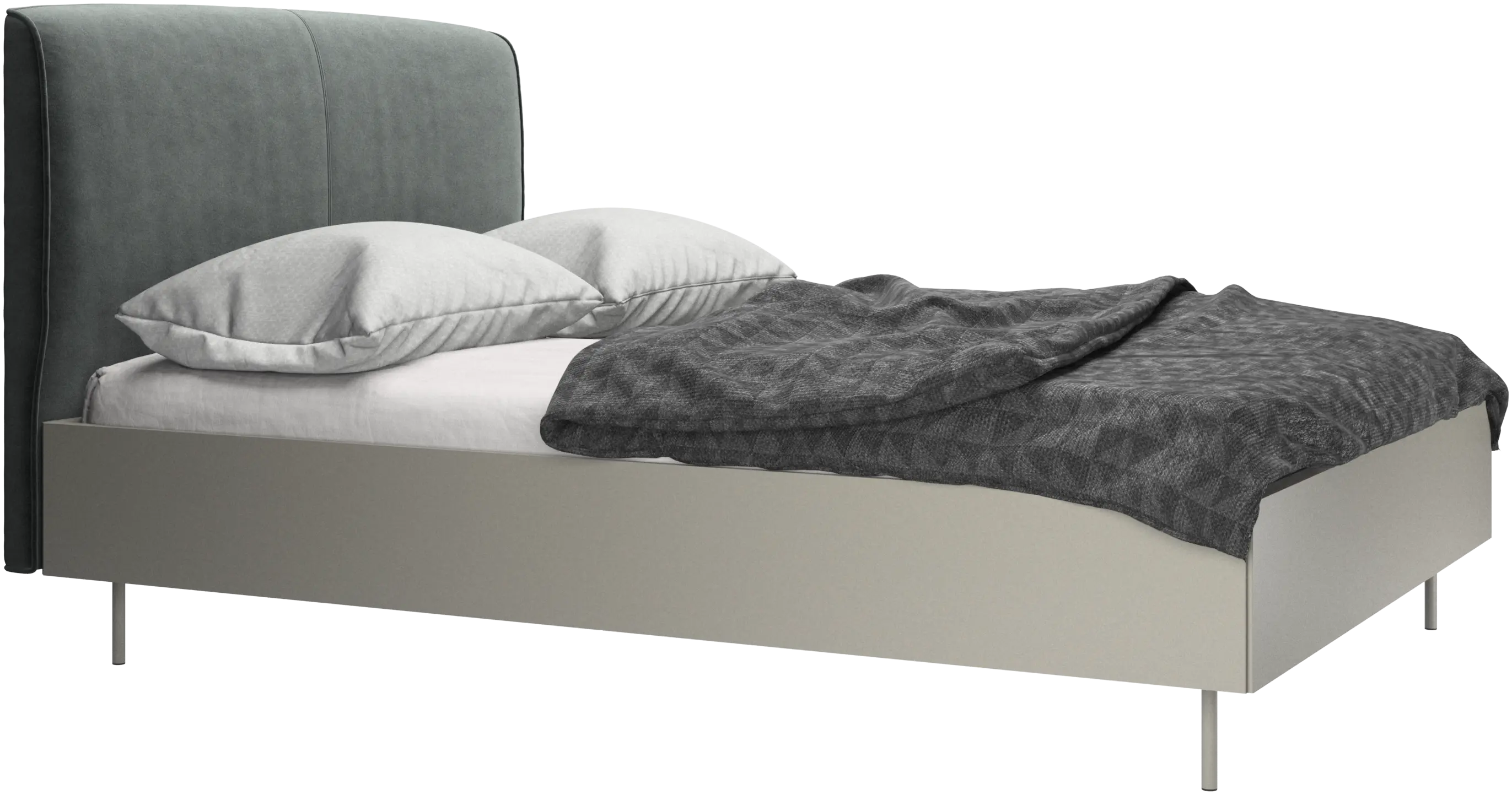Houston bed, excl. mattress