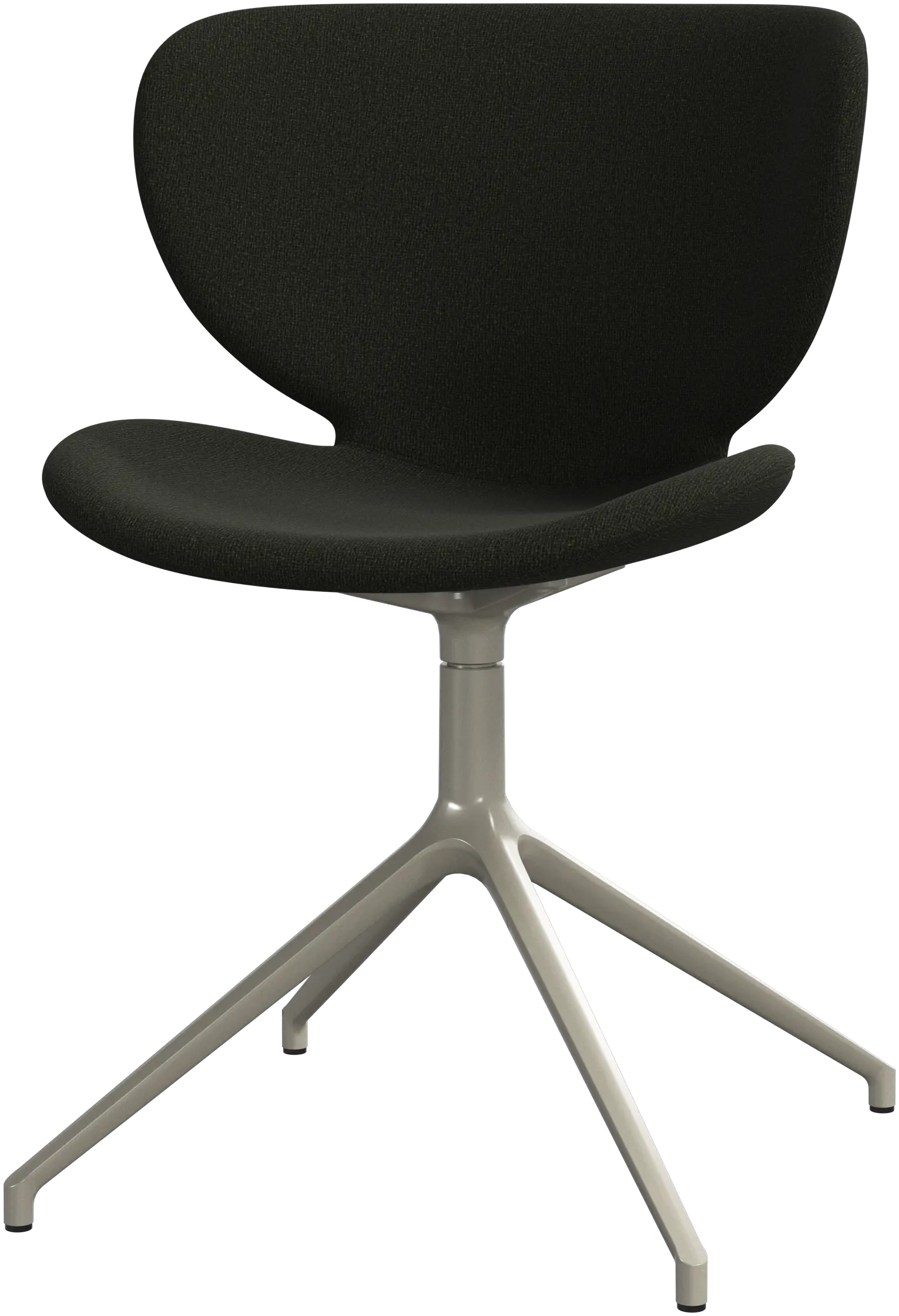 Chaise de salle à manger Hamilton avec fonction pivotante