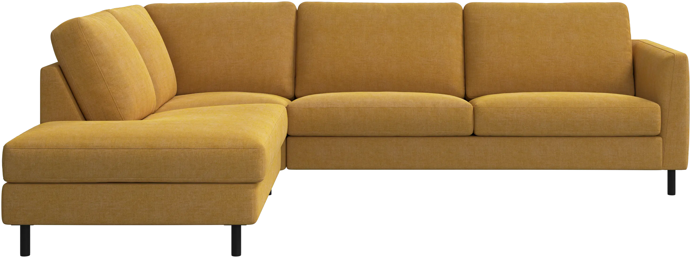Indivi corner sofa left