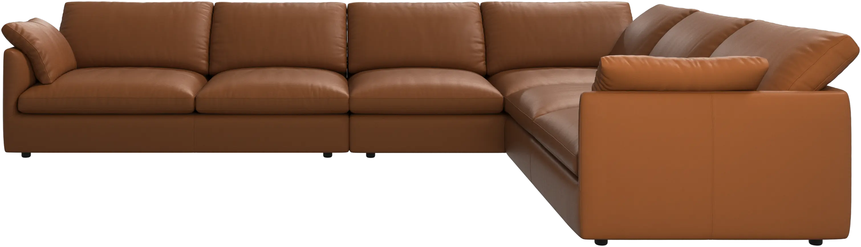 Milano corner sofa