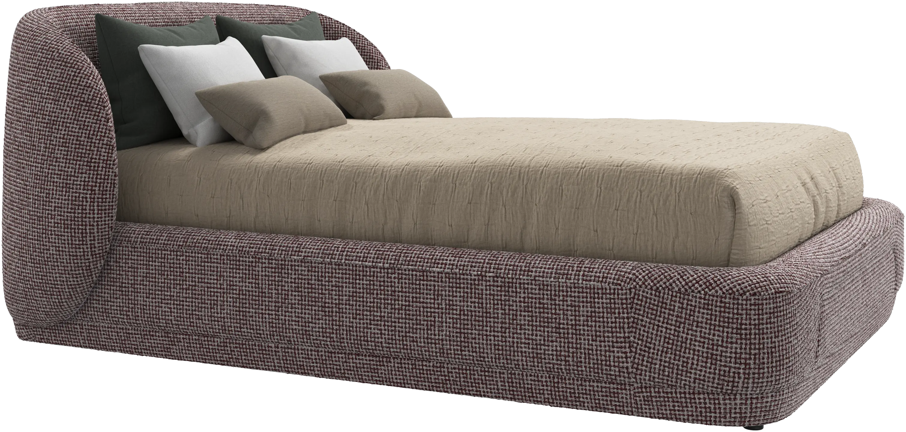 Bolzano bed - W140xL200cm
