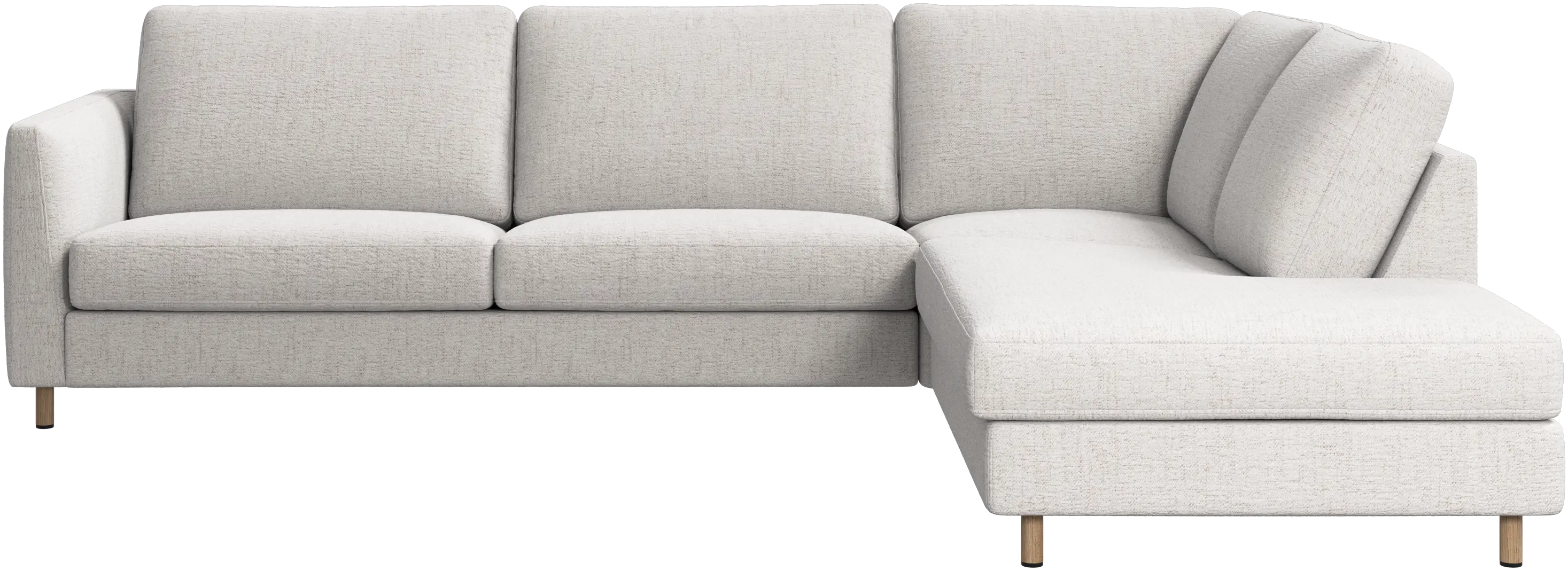 Indivi corner sofa right