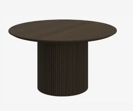 EXTRA 10% OFF, Santiago coffee table dark oak - 40%
