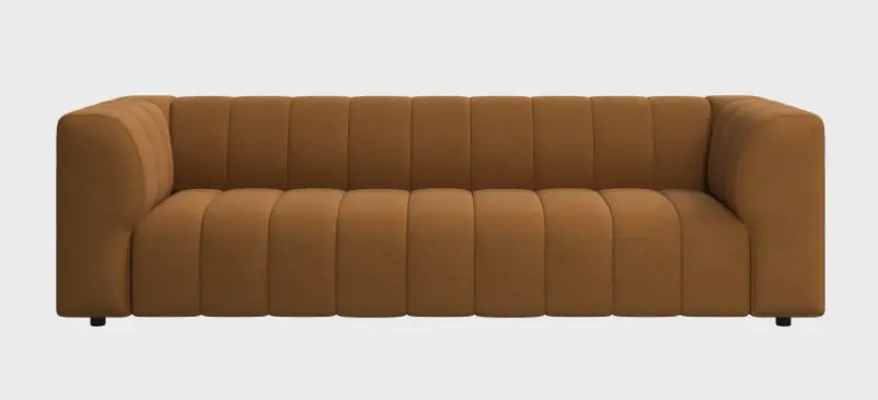 EXTRA 10% OFF, Bellagio 3 seater sofa - 25%