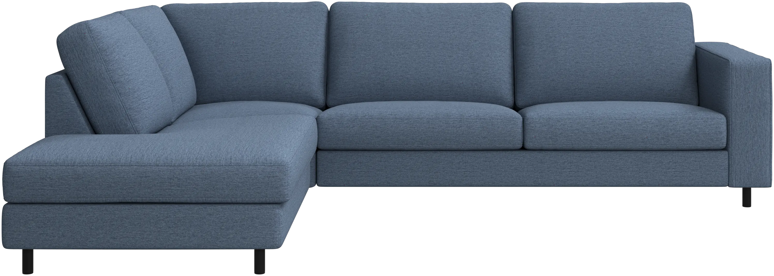 Indivi corner sofa left